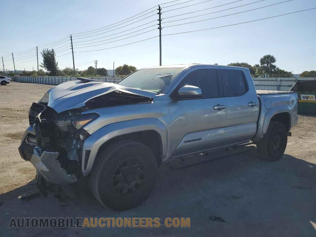 3TMKB5FN7SM028008 TOYOTA TACOMA 2025