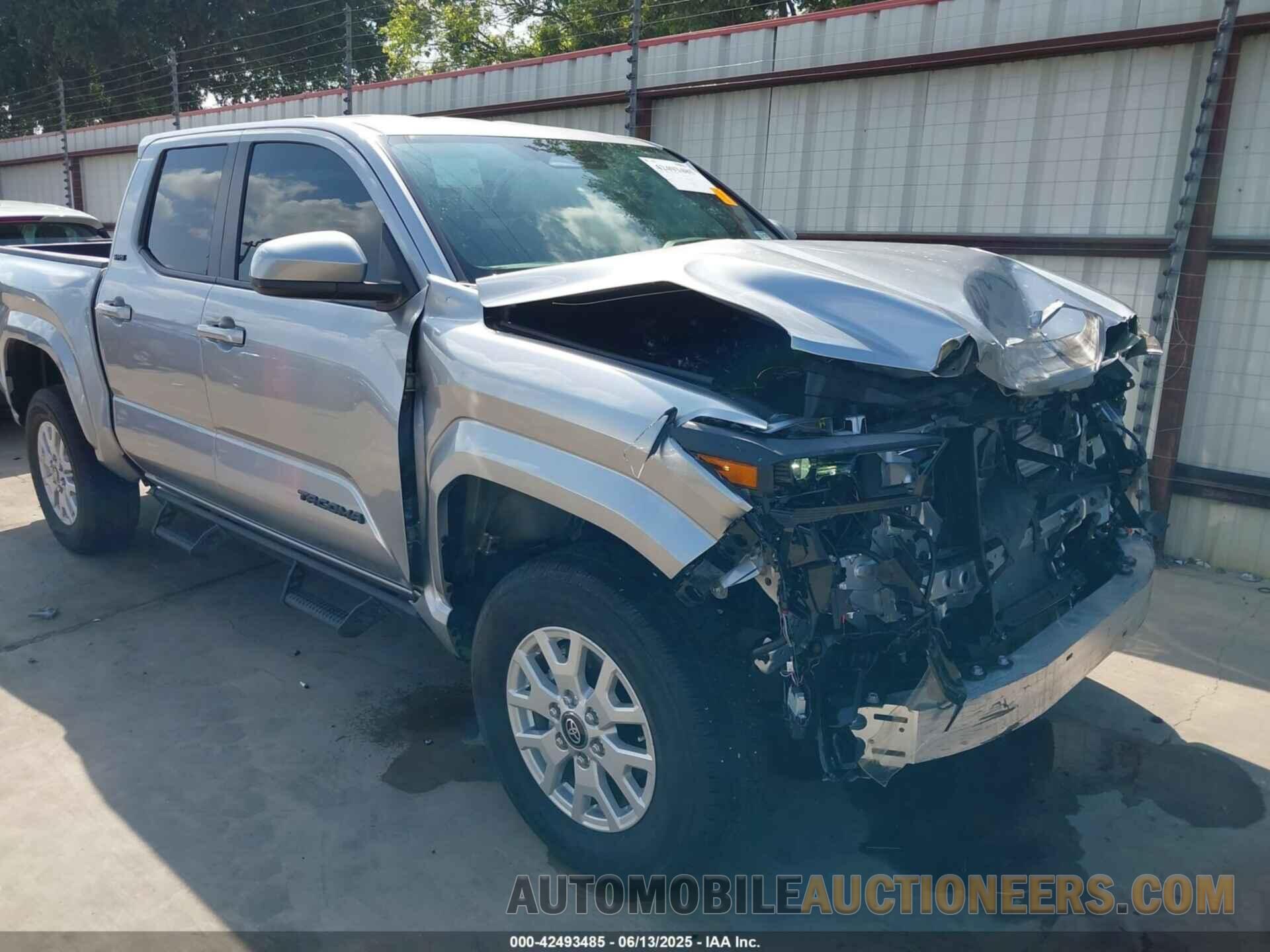 3TMKB5FN7SM032267 TOYOTA TACOMA 2025