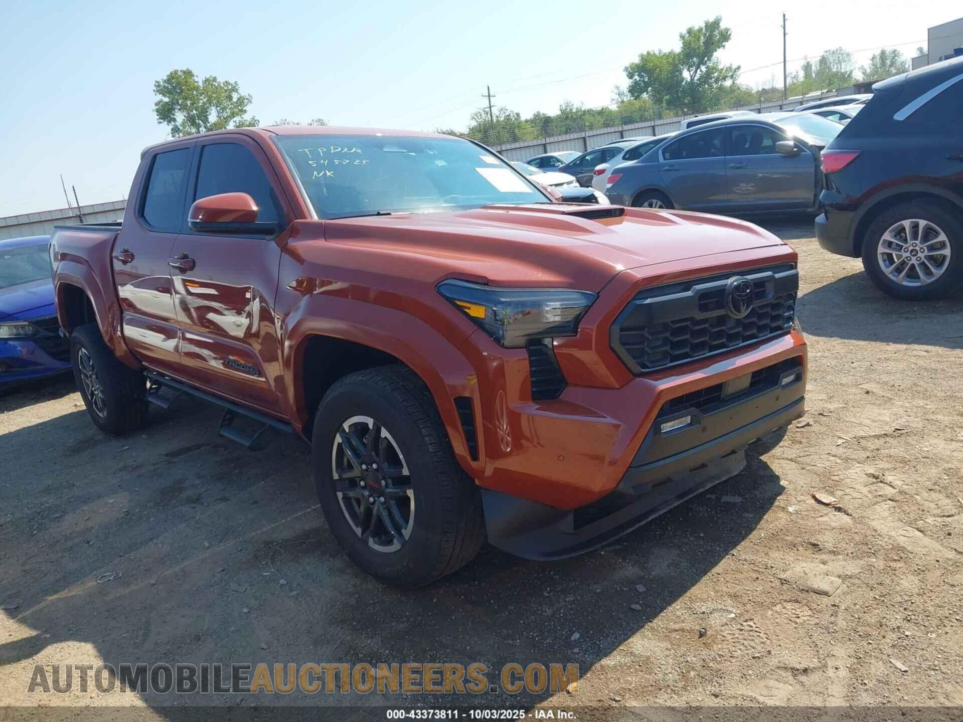 3TMKB5FN7SM036657 TOYOTA TACOMA 2025