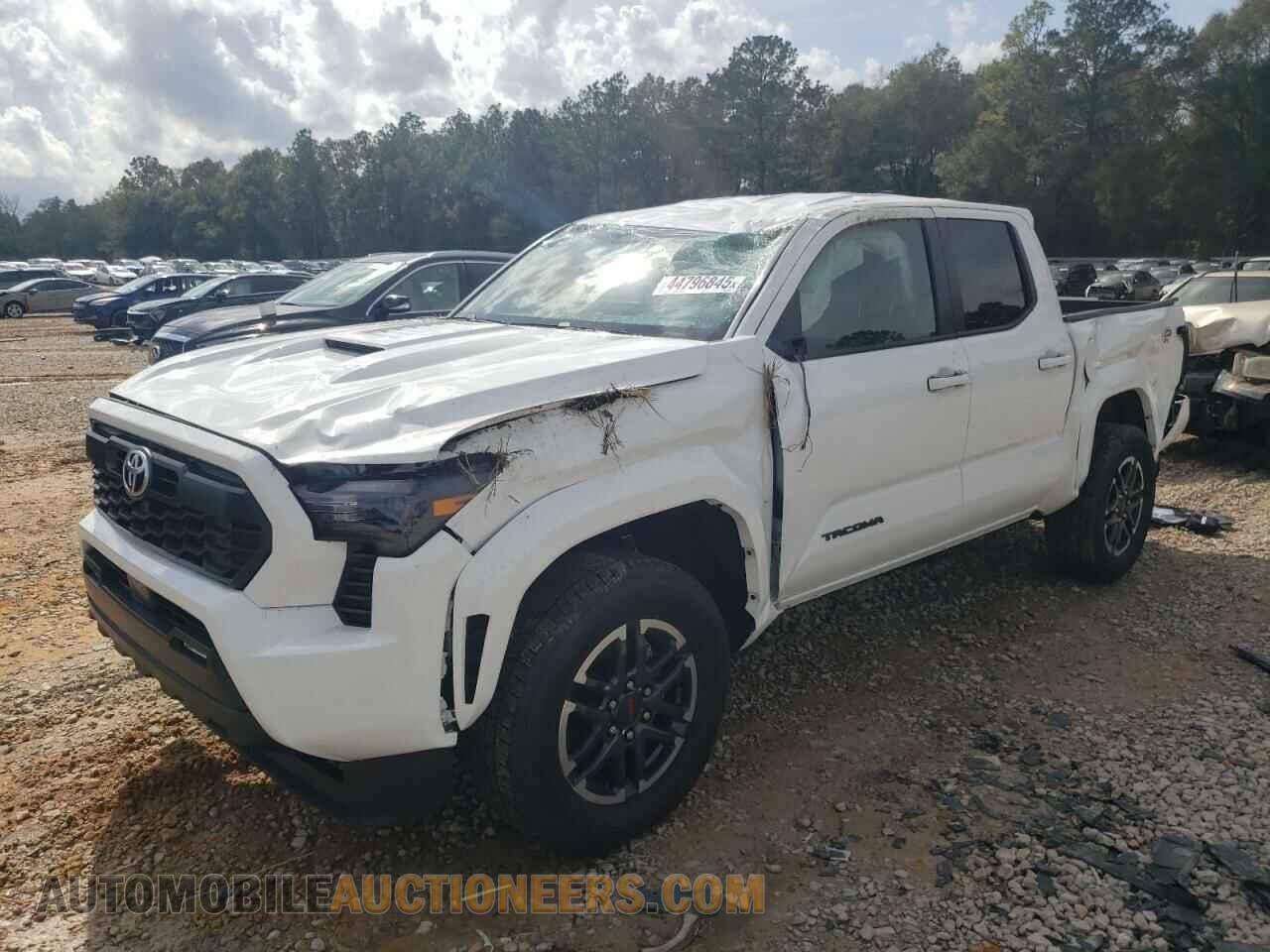 3TMKB5FN8SM026011 TOYOTA TACOMA 2025