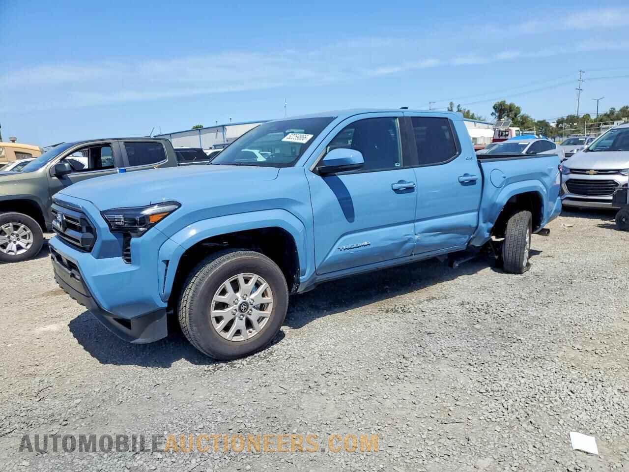 3TMKB5FN8TM058927 TOYOTA TACOMA 2026