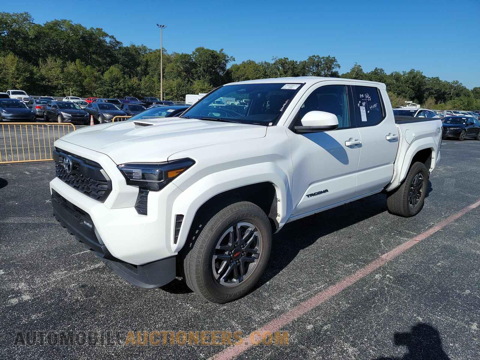 3TMKB5FN9RM000396 Toyota Tacoma 2024
