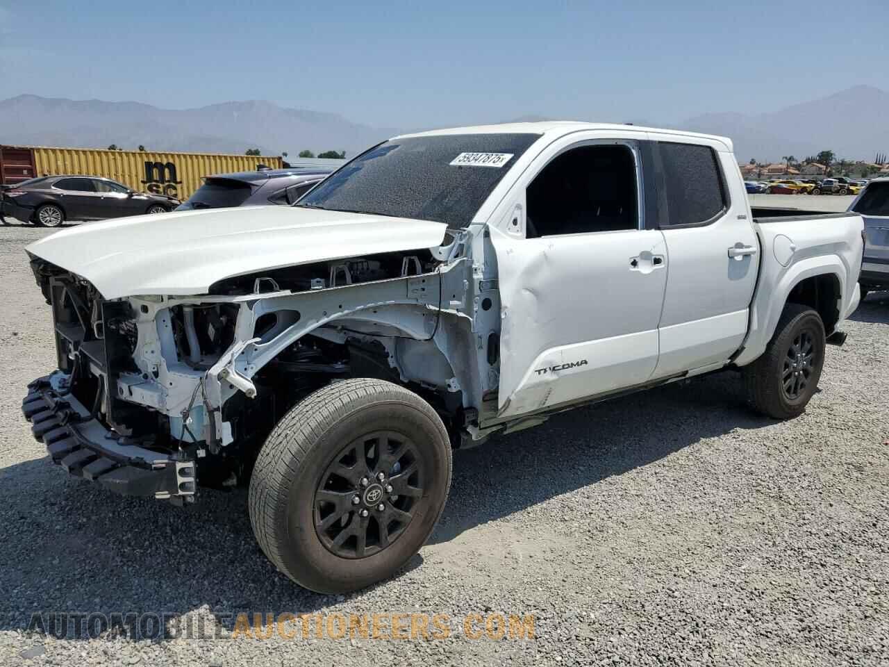 3TMKB5FN9SM028057 TOYOTA TACOMA 2025