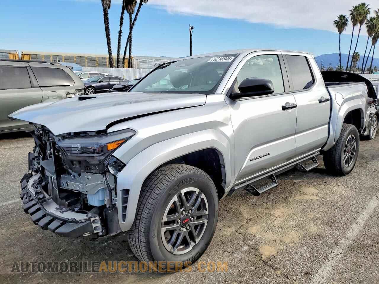 3TMKB5FN9SM029628 TOYOTA TACOMA 2025