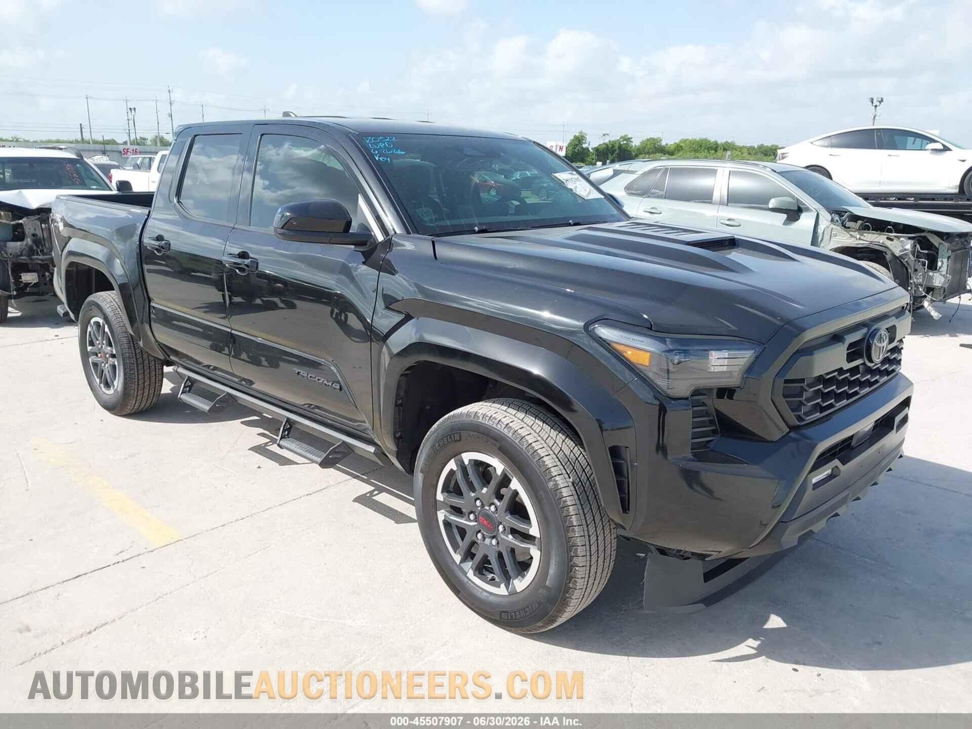 3TMKB5FNXSM035633 TOYOTA TACOMA 2025