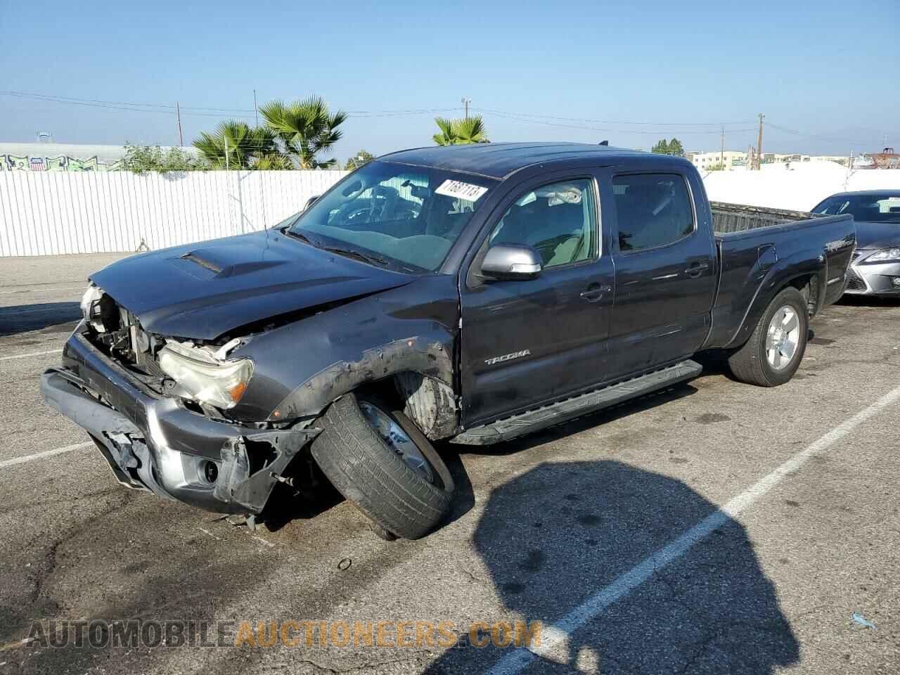 3TMKU4HN0FM044347 TOYOTA TACOMA 2015