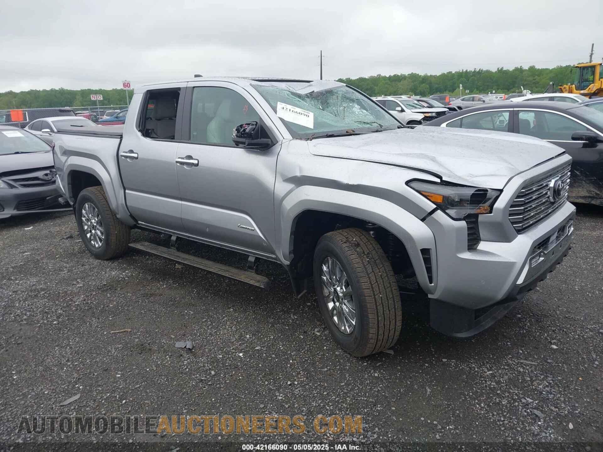 3TMLB5JN3RM061237 TOYOTA TACOMA 2024