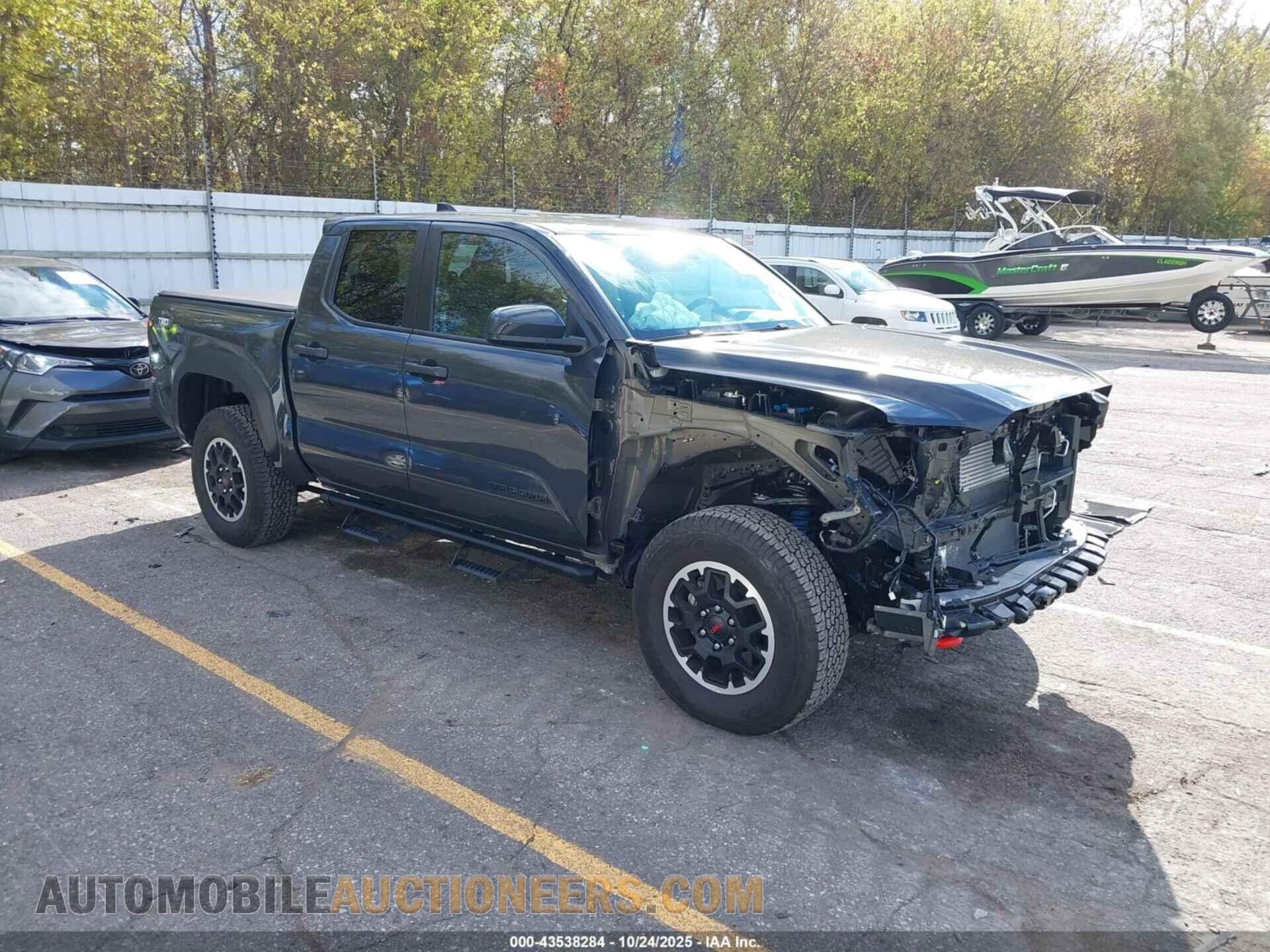 3TMLB5JN5SM106295 TOYOTA TACOMA 2025