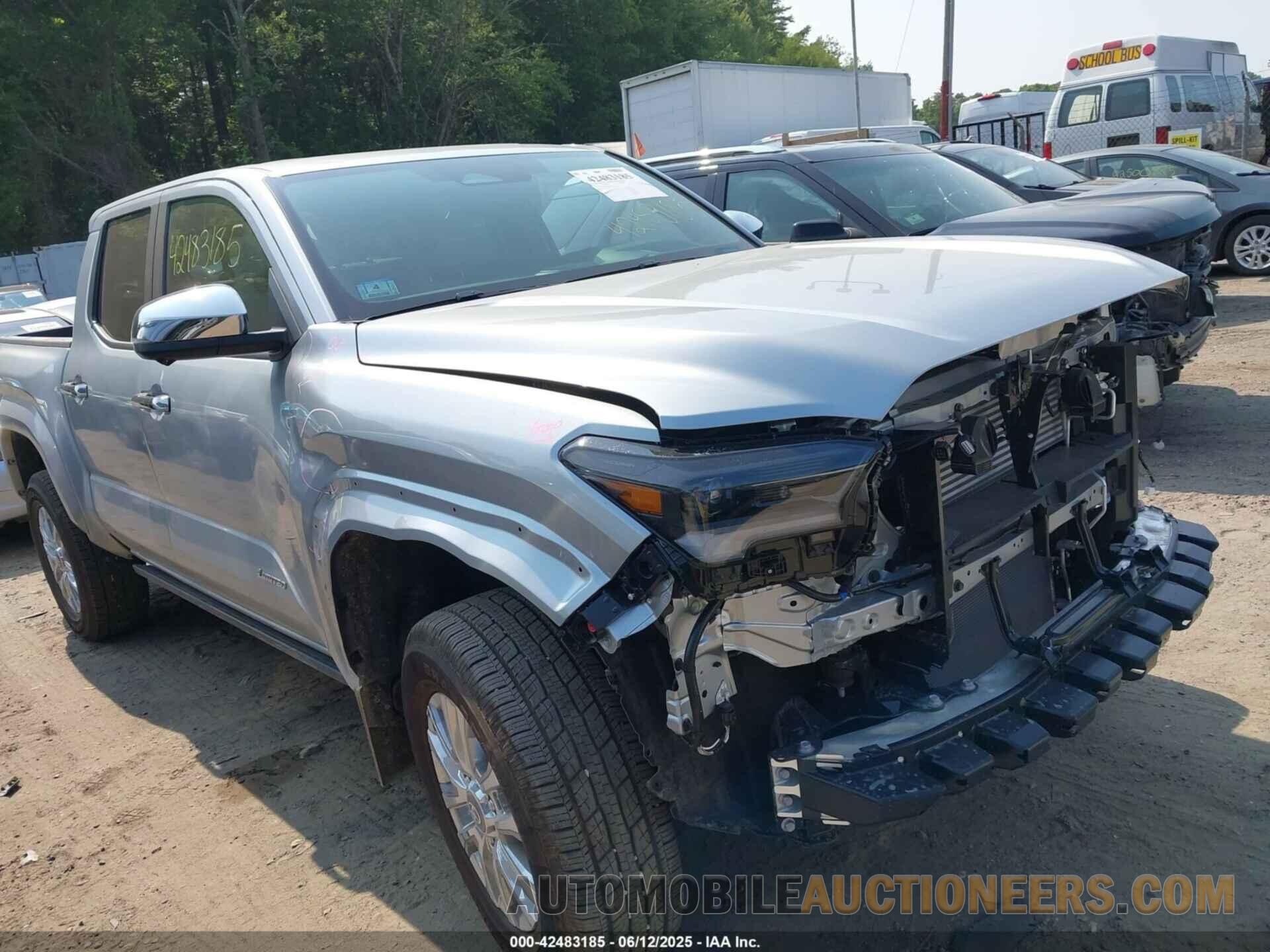 3TMLB5JN7SM110641 TOYOTA TACOMA 2025