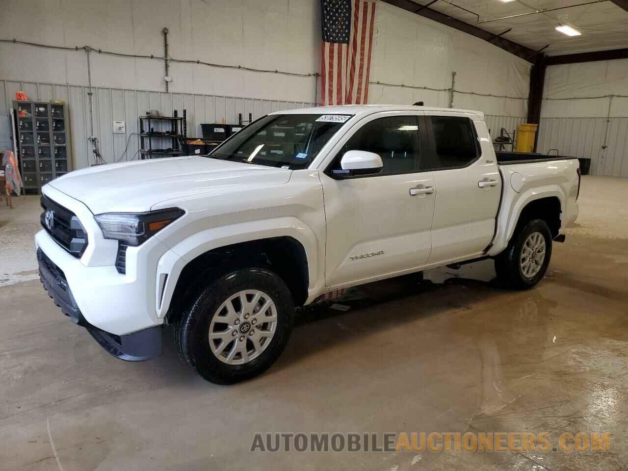 3TMLB5JN8SM107196 TOYOTA TACOMA 2025
