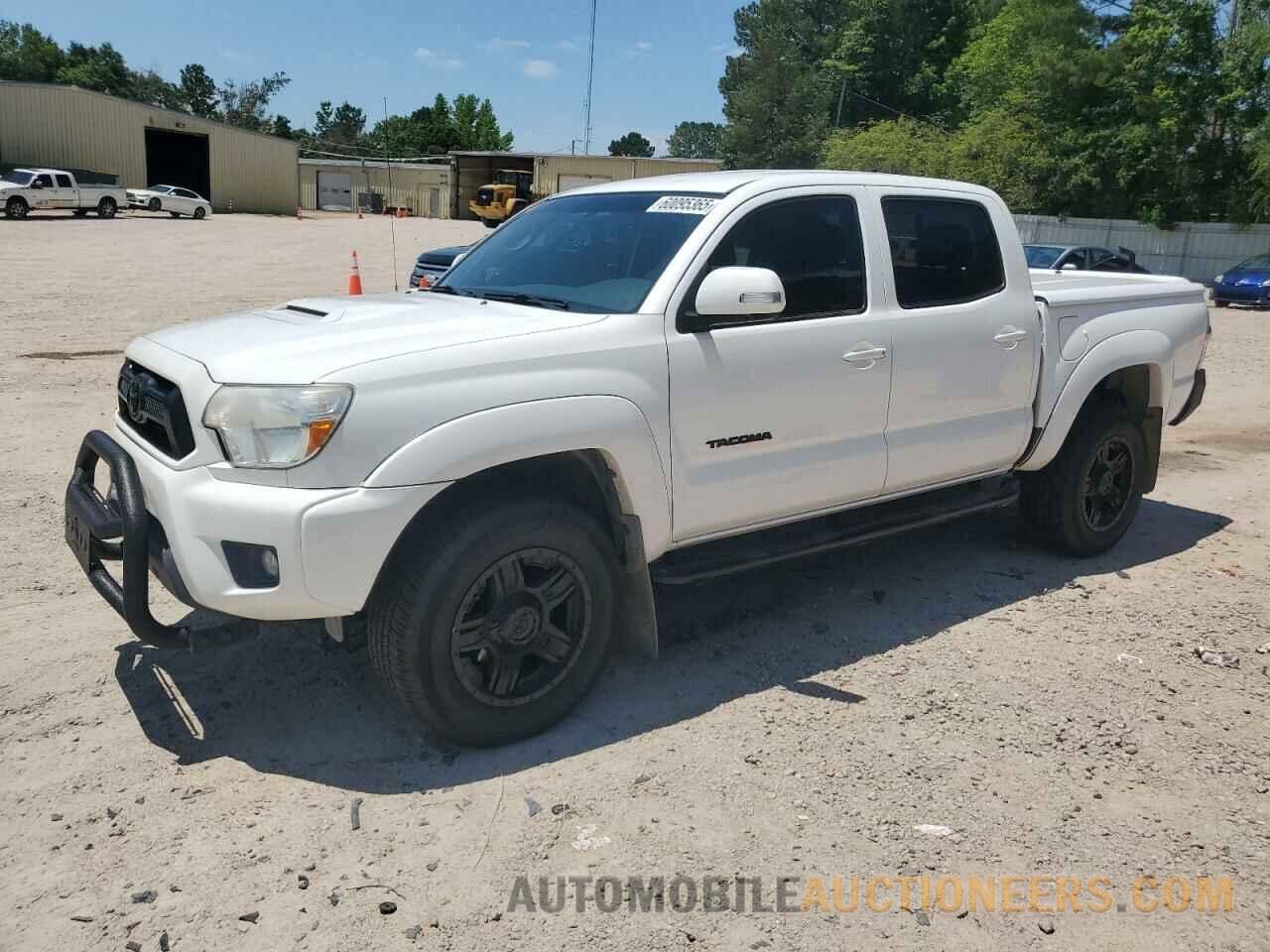 3TMLU4EN1CM103314 TOYOTA TACOMA 2012