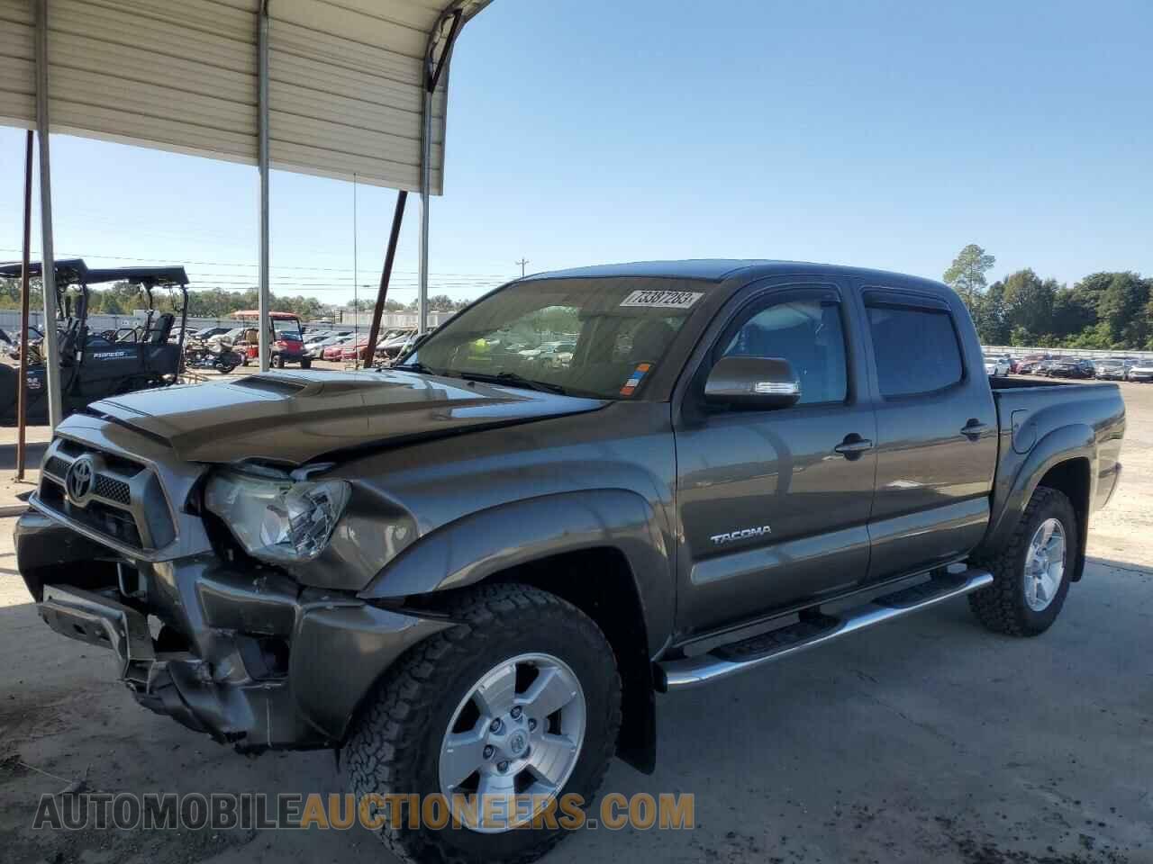 3TMLU4EN1FM192578 TOYOTA TACOMA 2015