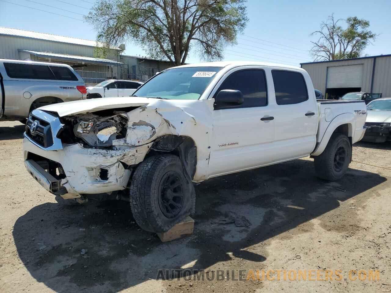 3TMLU4EN2FM172761 TOYOTA TACOMA 2015