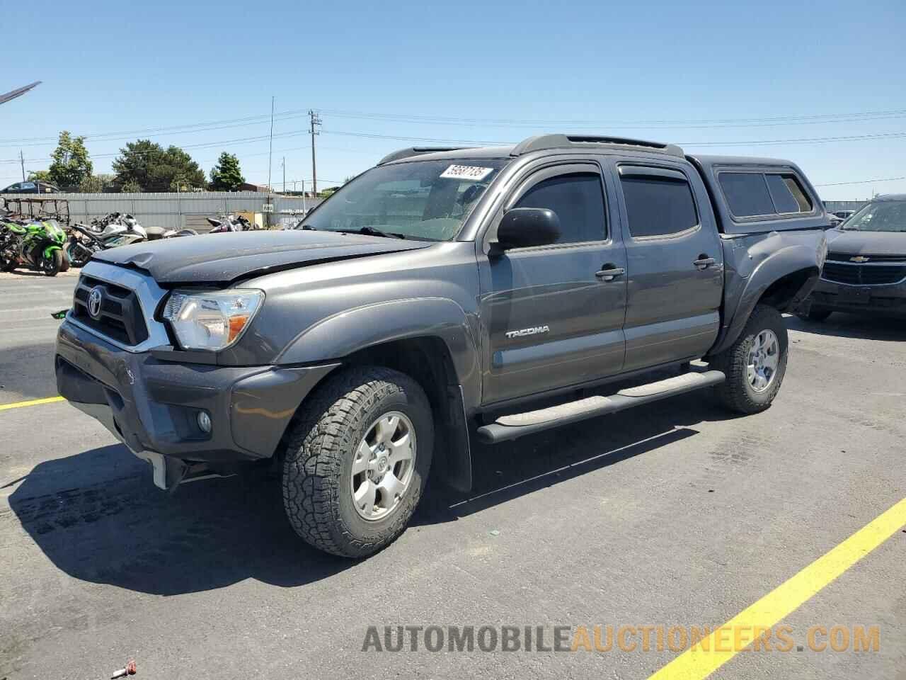 3TMLU4EN2FM176020 TOYOTA TACOMA 2015