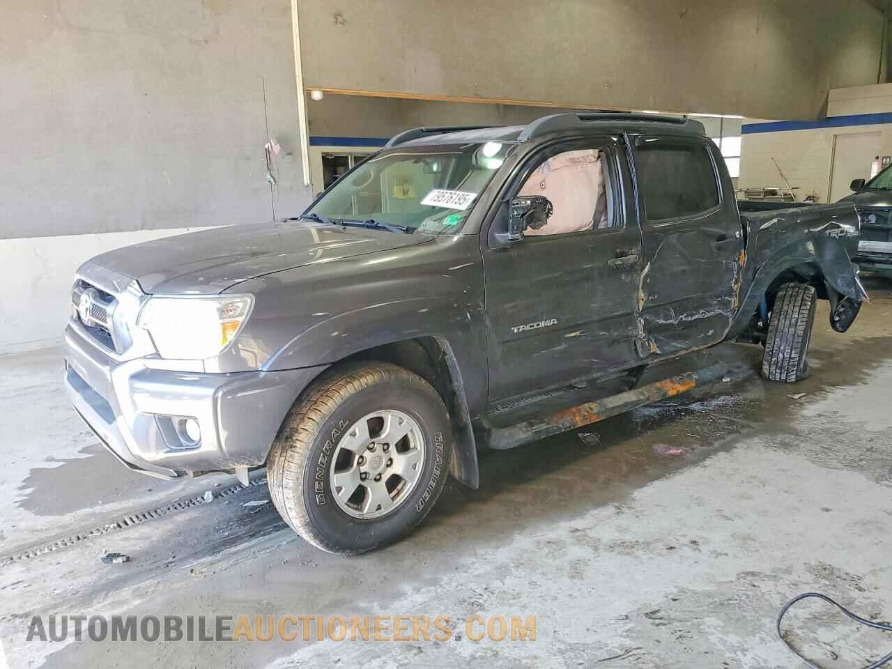 3TMLU4EN2FM181525 TOYOTA TACOMA 2015