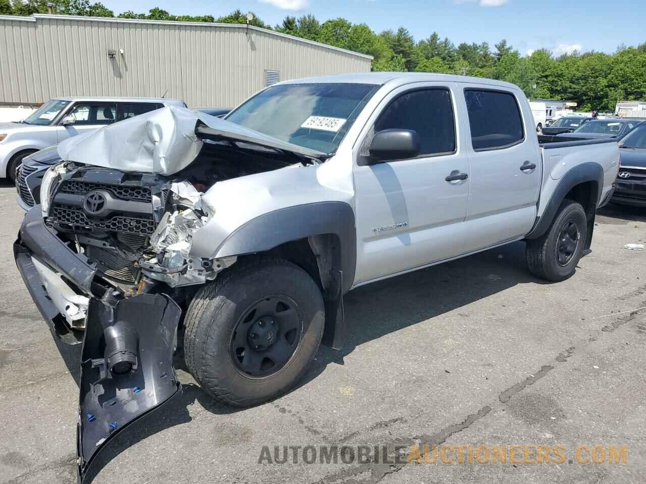 3TMLU4EN4BM079931 TOYOTA TACOMA 2011