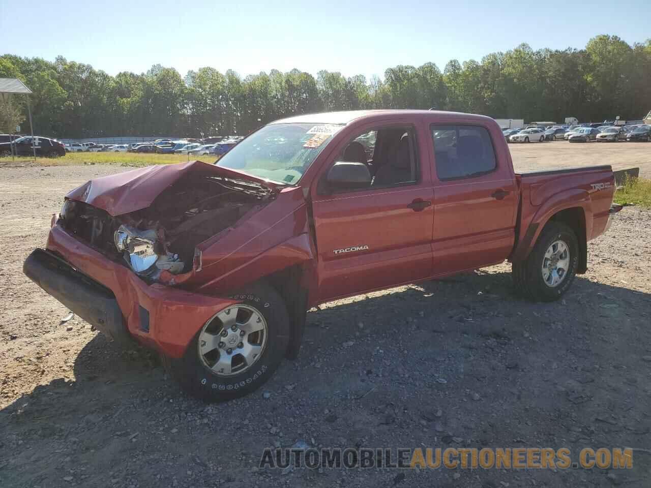 3TMLU4EN4CM092759 TOYOTA TACOMA 2012