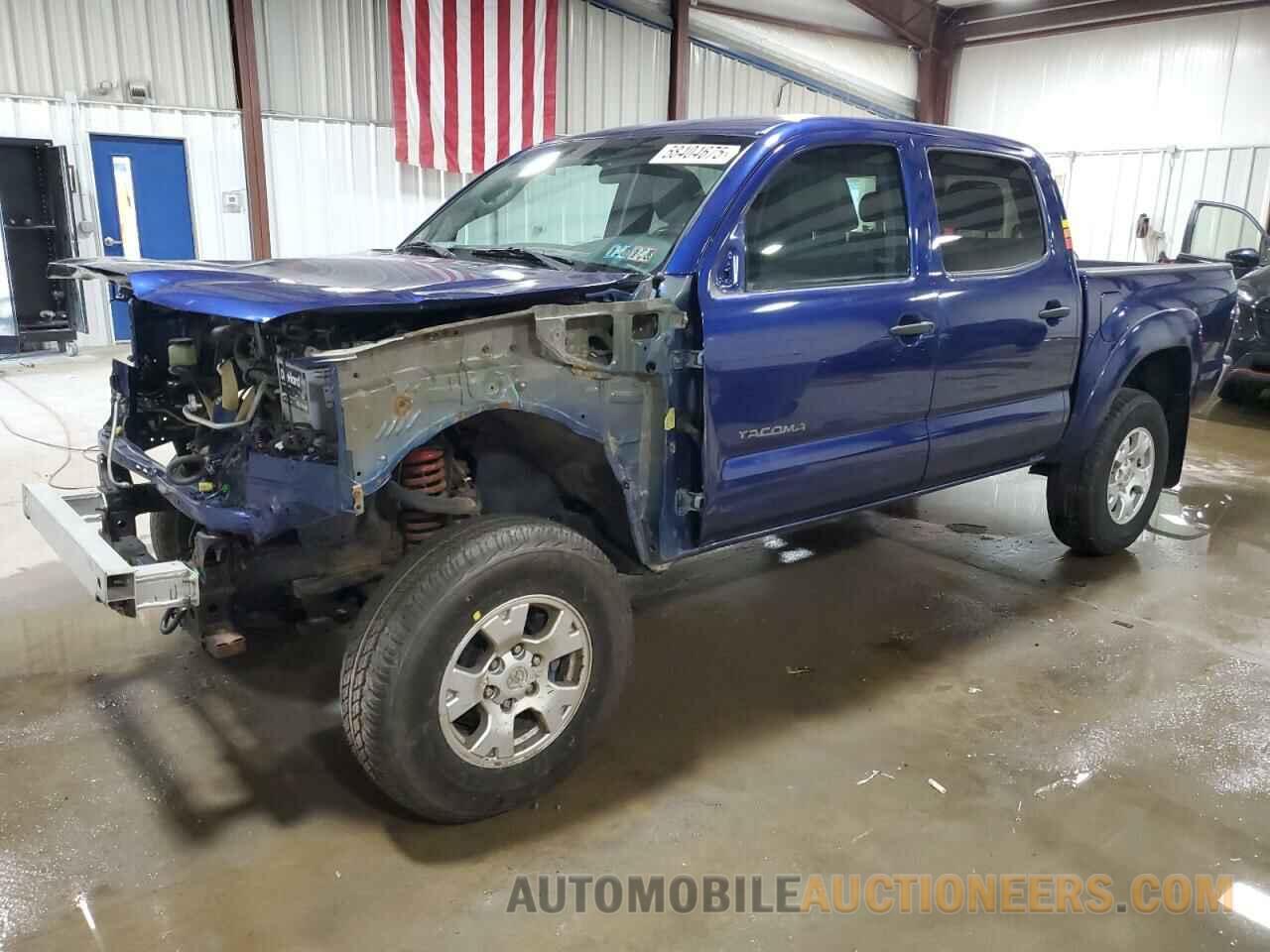 3TMLU4EN6FM186016 TOYOTA TACOMA 2015