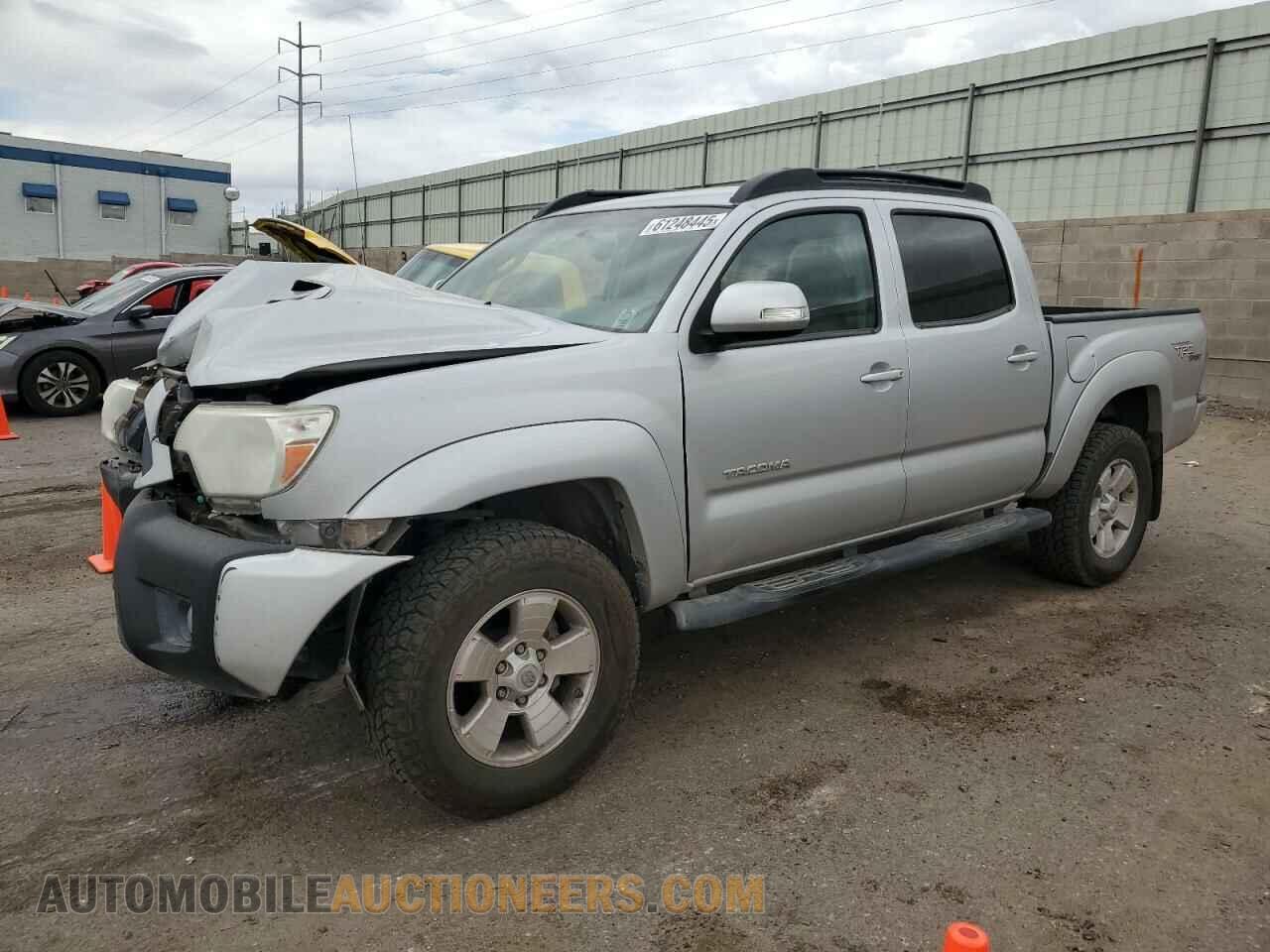 3TMLU4EN7DM111421 TOYOTA TACOMA 2013