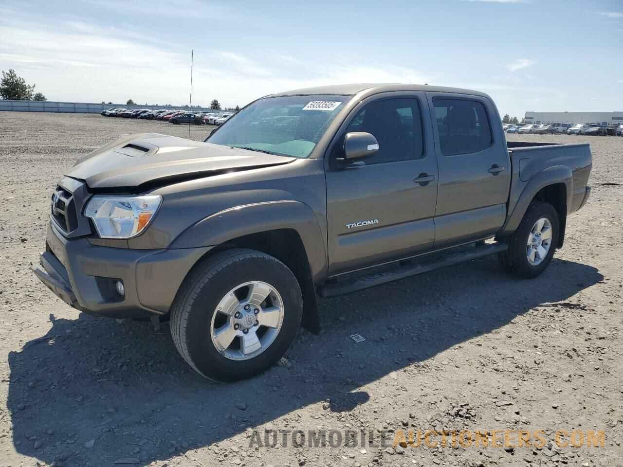 3TMLU4EN7EM141763 TOYOTA TACOMA 2014