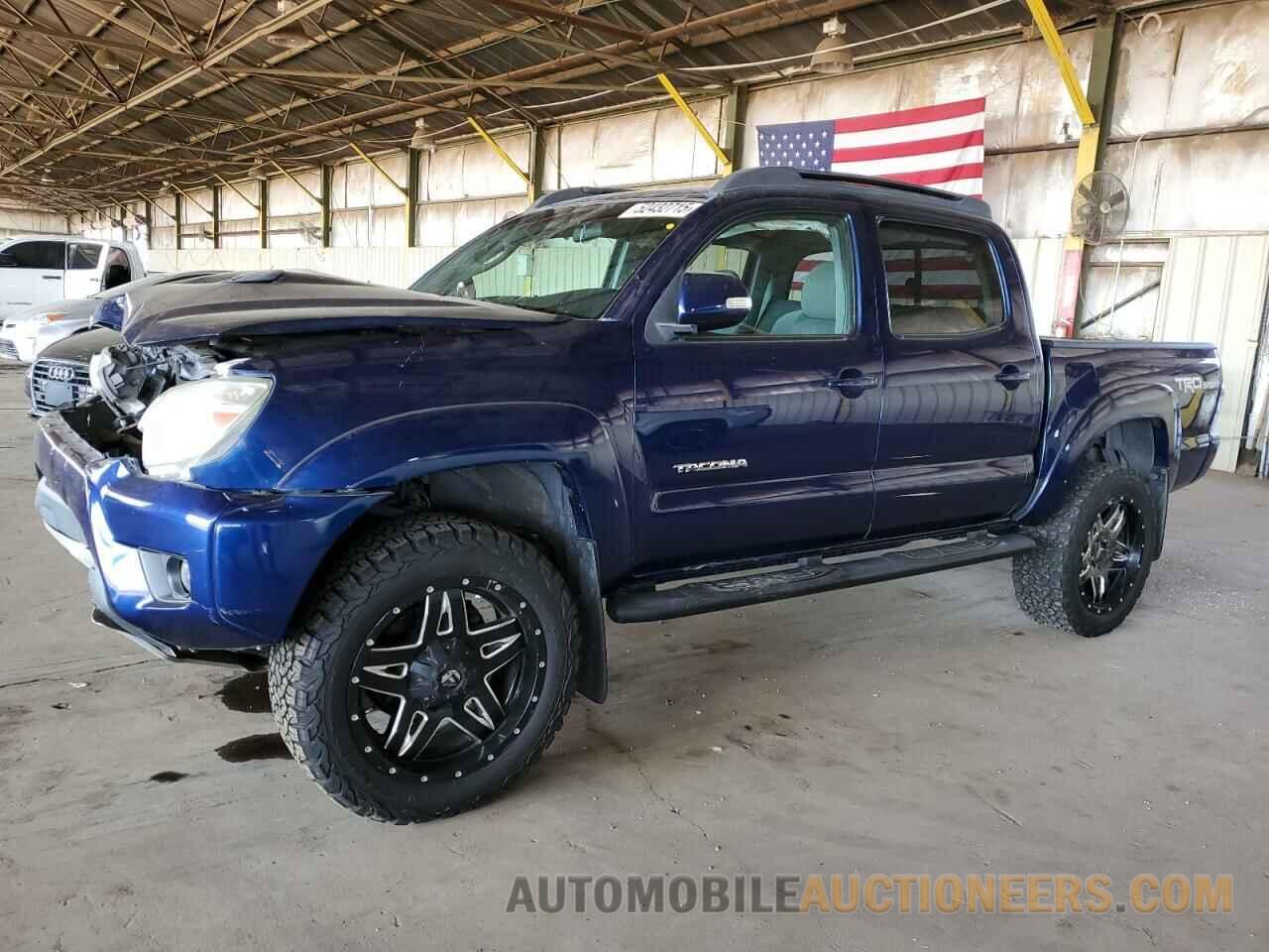 3TMLU4EN7FM189250 TOYOTA TACOMA 2015