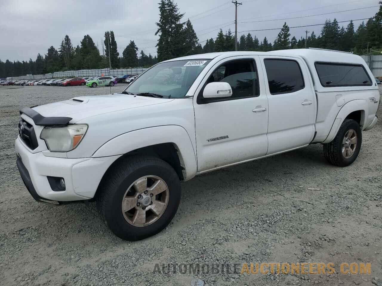3TMMU4FN0CM041505 TOYOTA TACOMA 2012