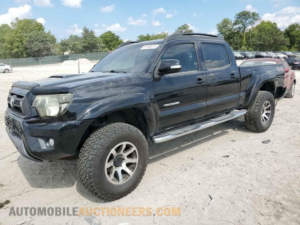 3TMMU4FN2DM049672 TOYOTA TACOMA 2013