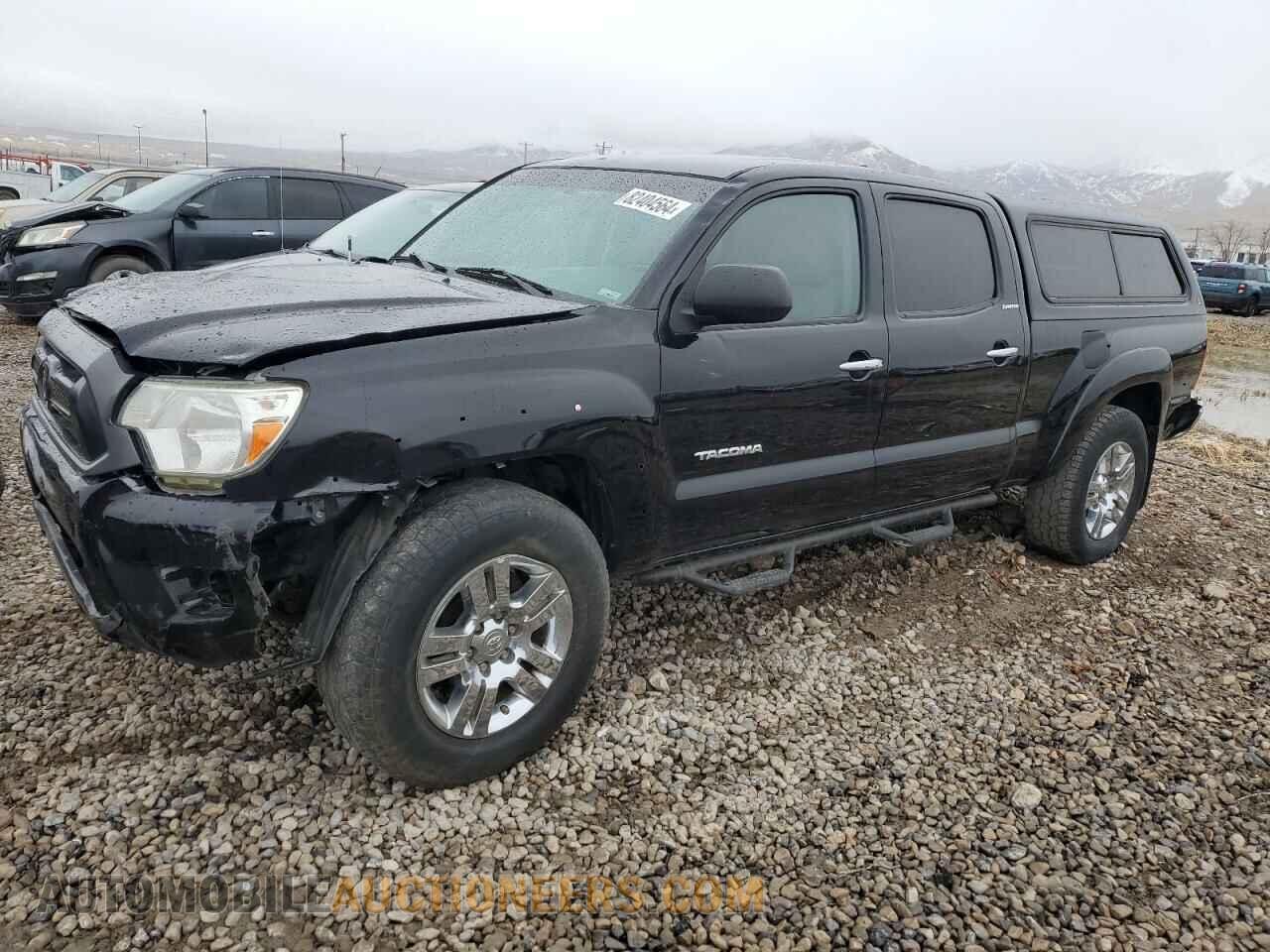 3TMMU4FN2DM053205 TOYOTA TACOMA 2013