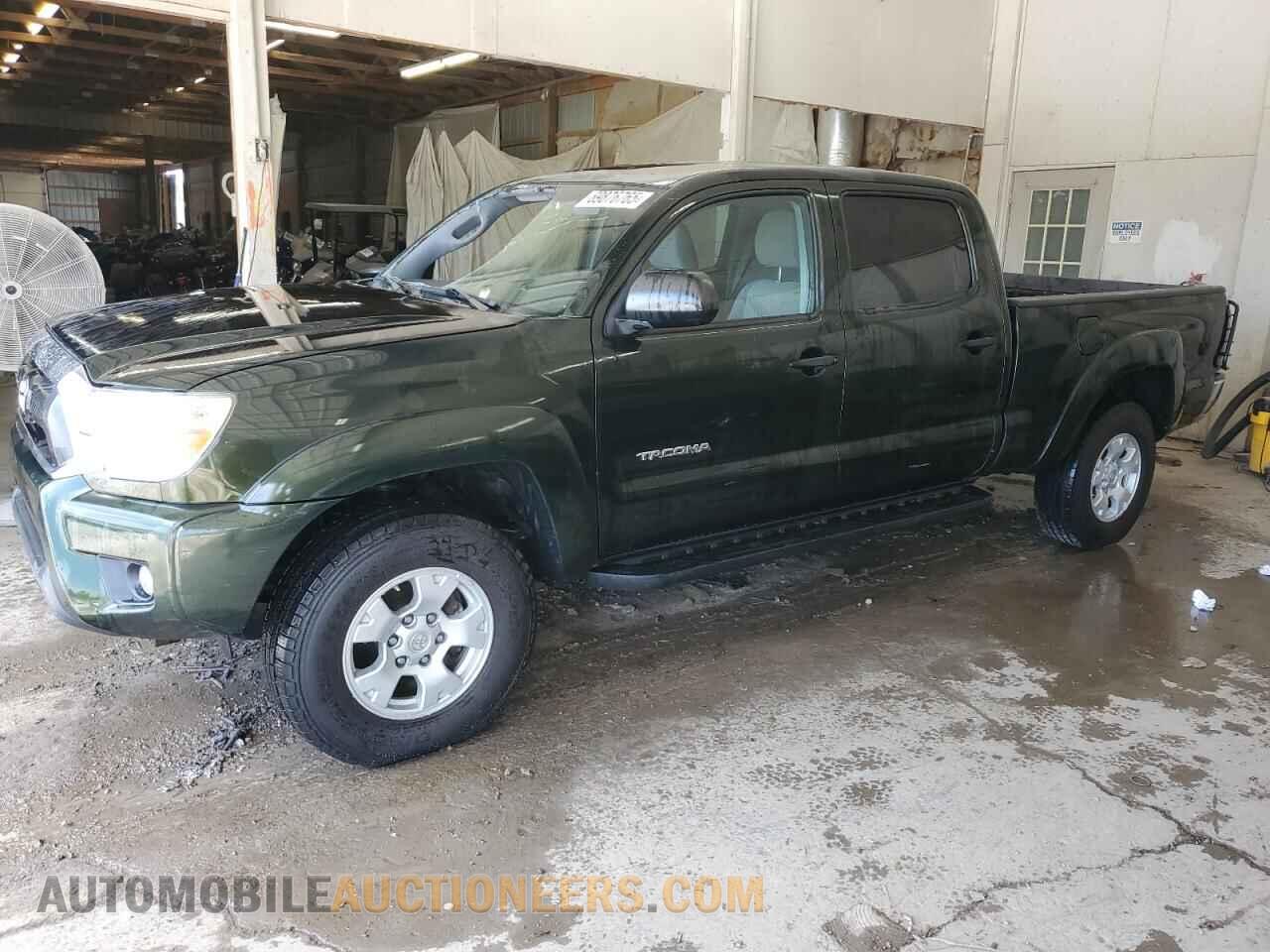 3TMMU4FN2DM059621 TOYOTA TACOMA 2013