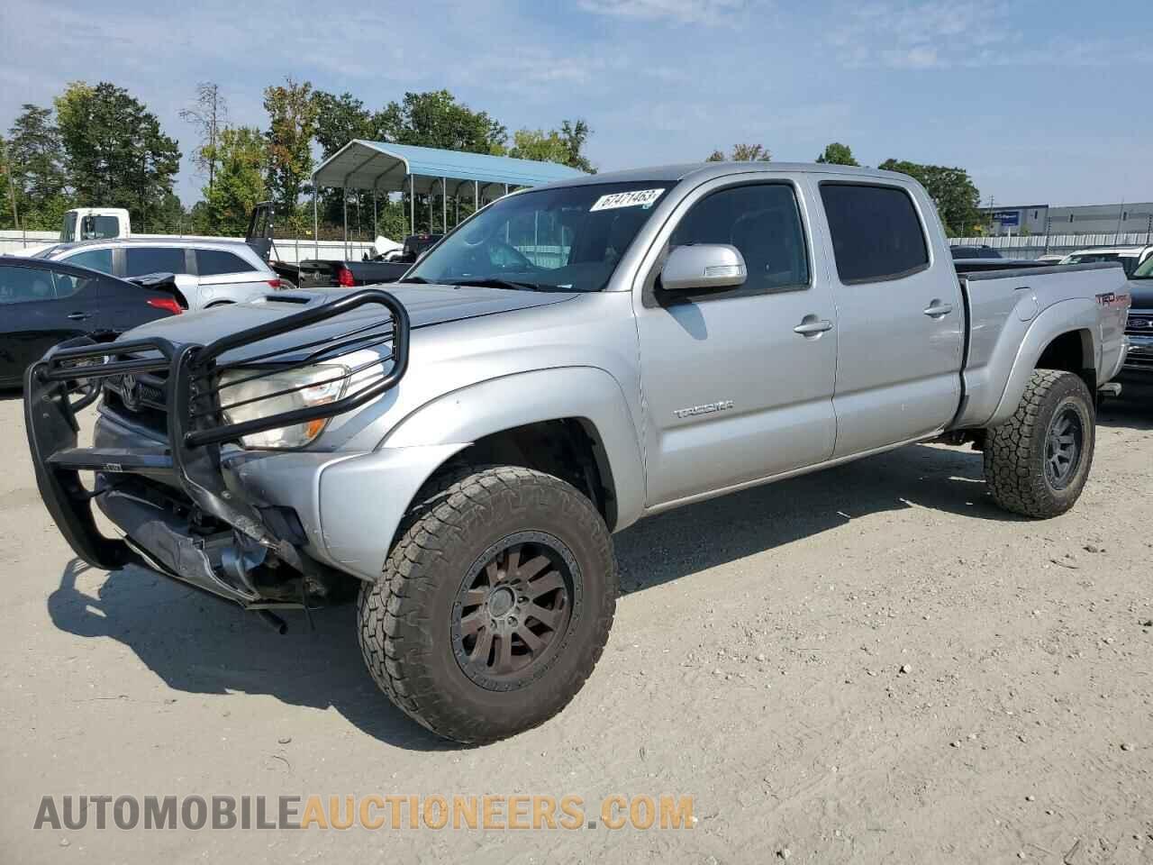 3TMMU4FN2FM082142 TOYOTA TACOMA 2015