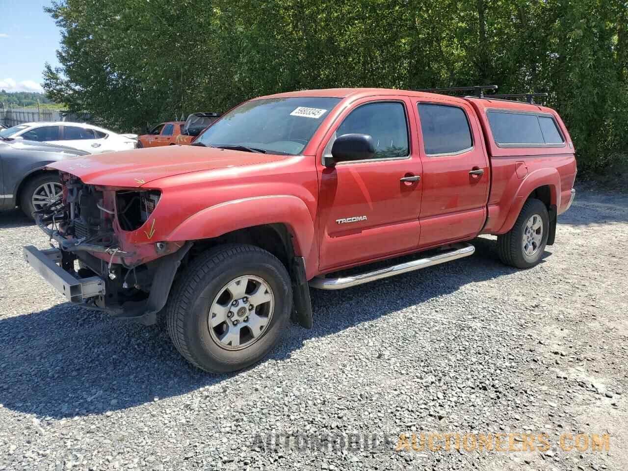 3TMMU4FN3BM028570 TOYOTA TACOMA 2011