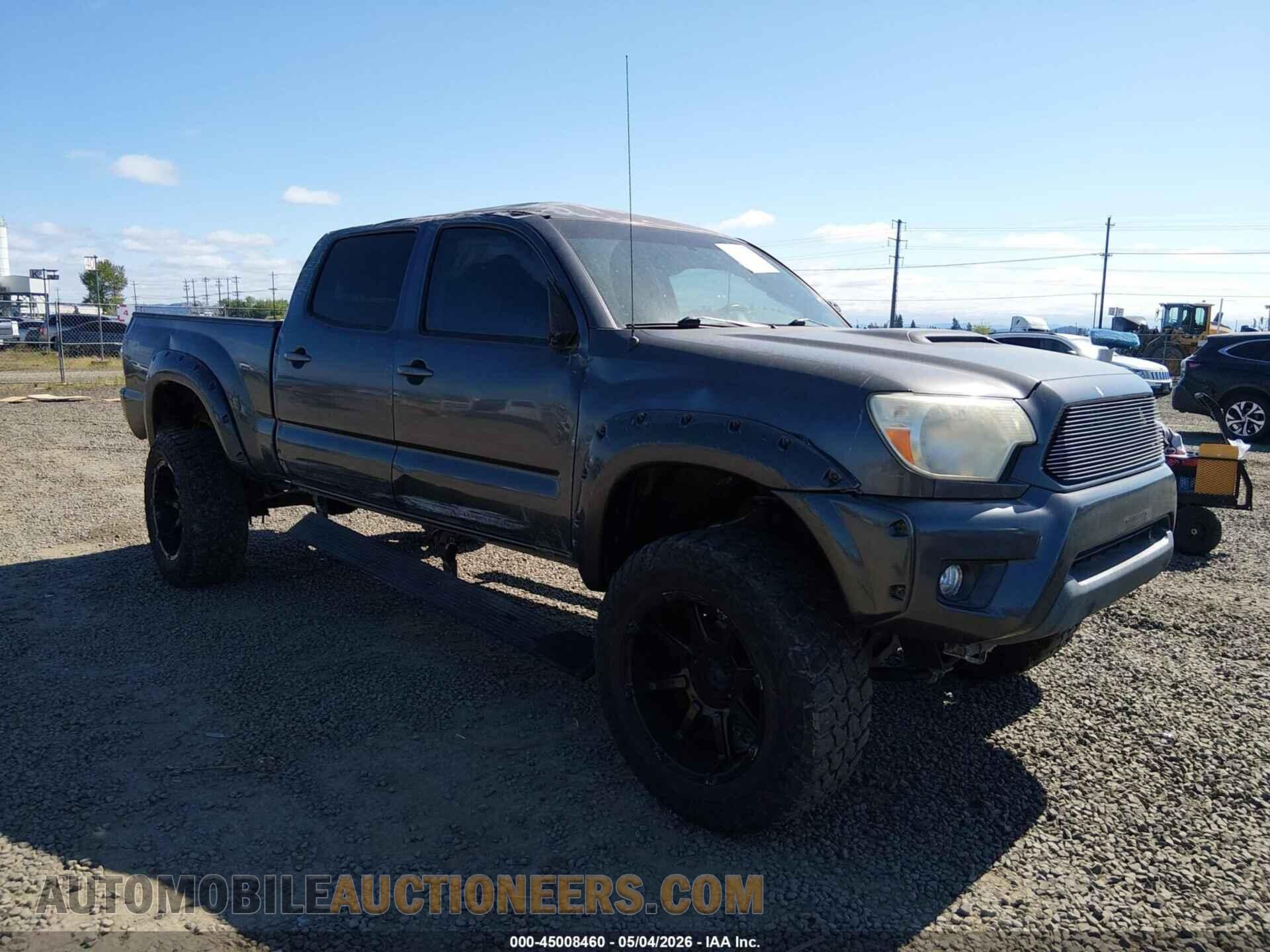3TMMU4FN3FM082439 TOYOTA TACOMA 2015