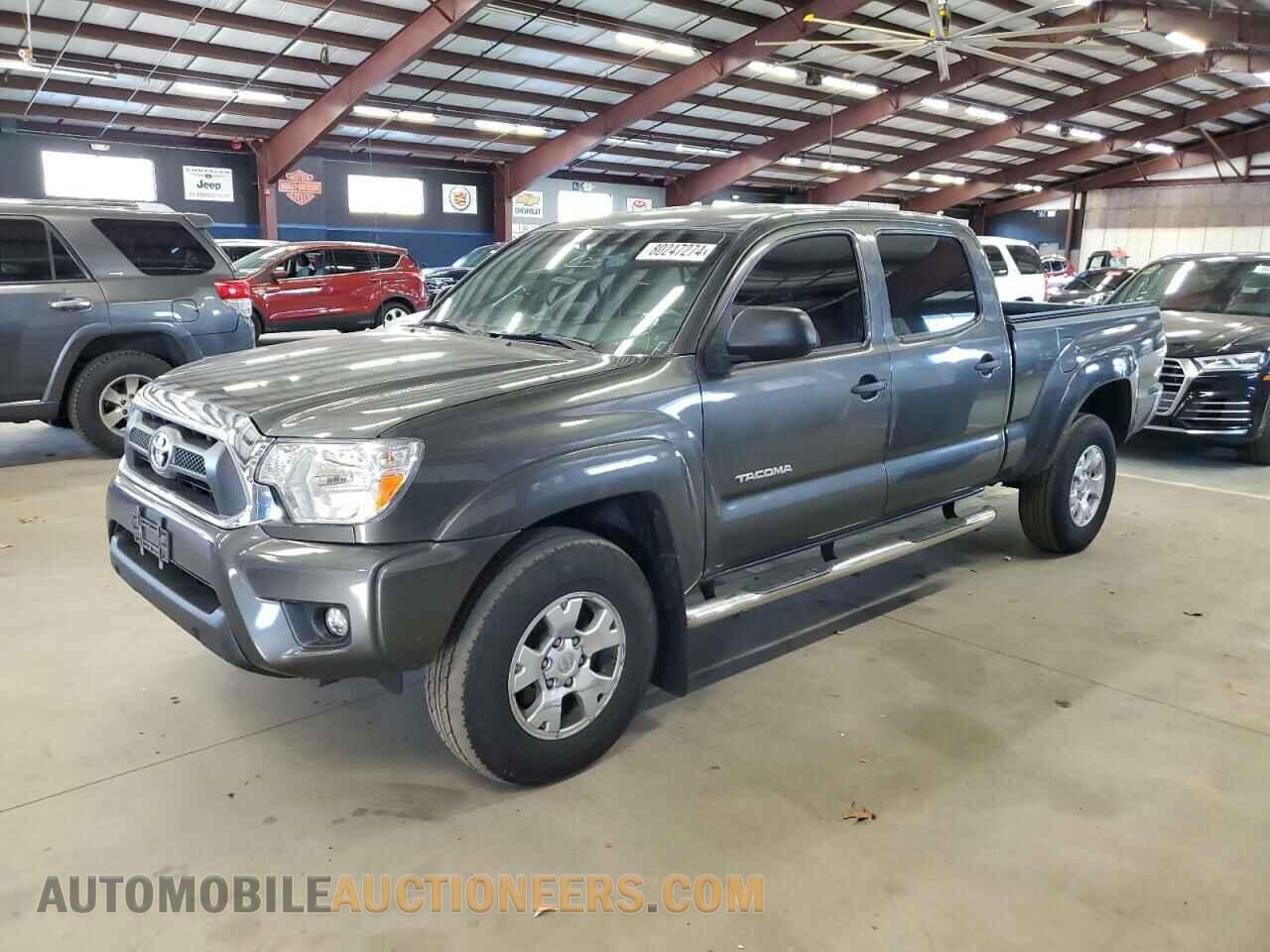 3TMMU4FN4DM055666 TOYOTA TACOMA 2013