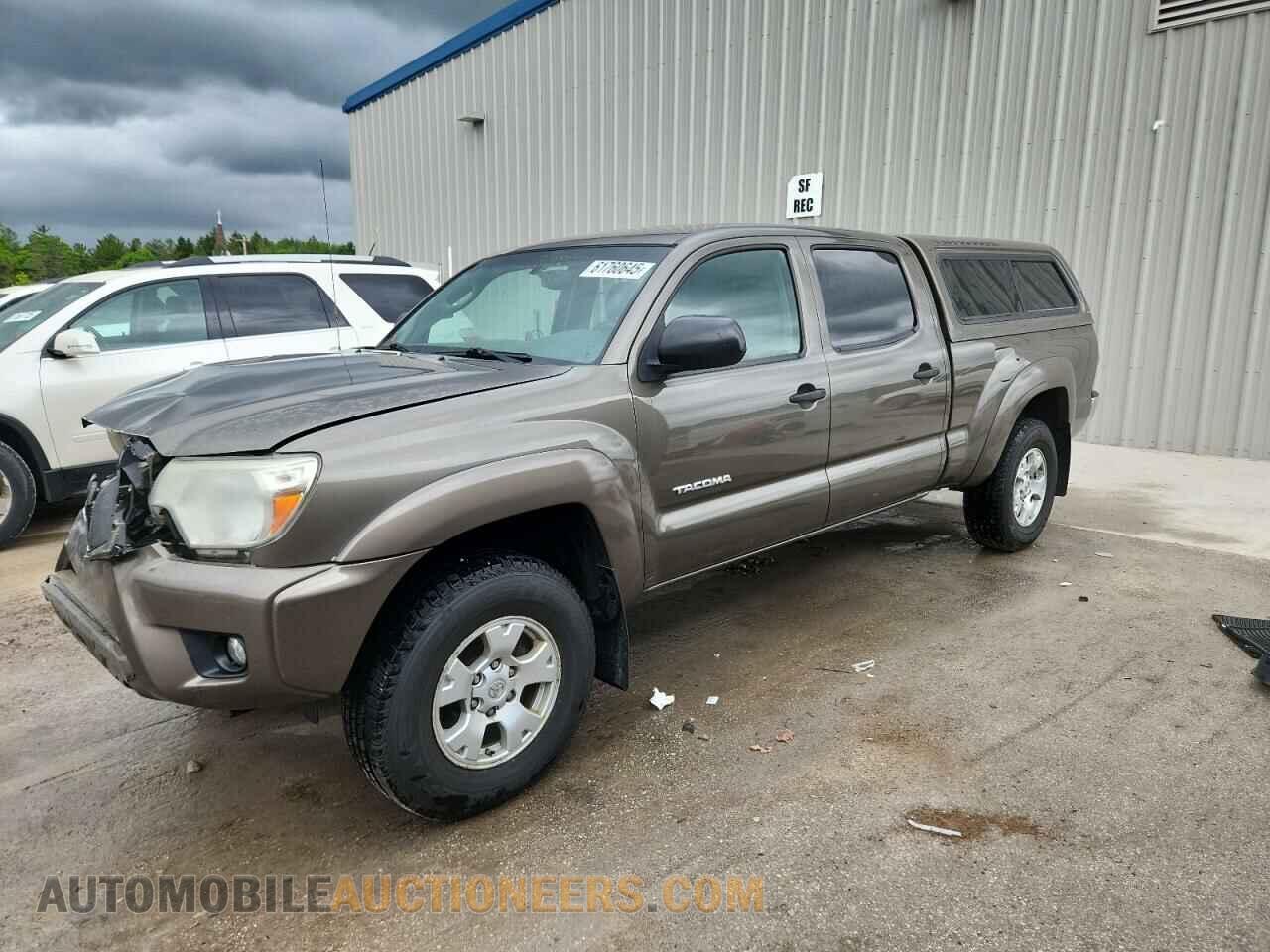 3TMMU4FN6DM052736 TOYOTA TACOMA 2013