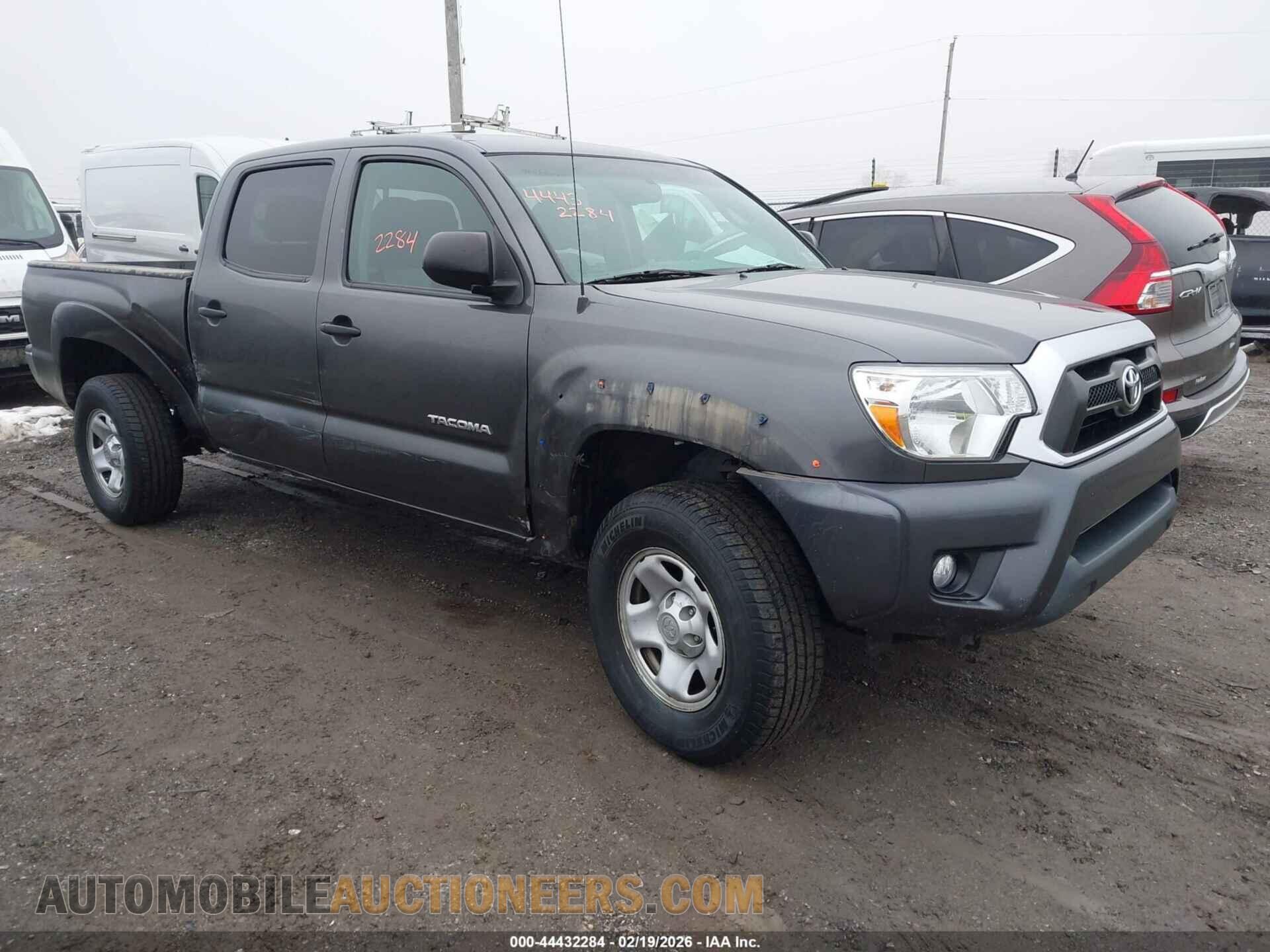 3TMMU4FN7DM054351 TOYOTA TACOMA 2013