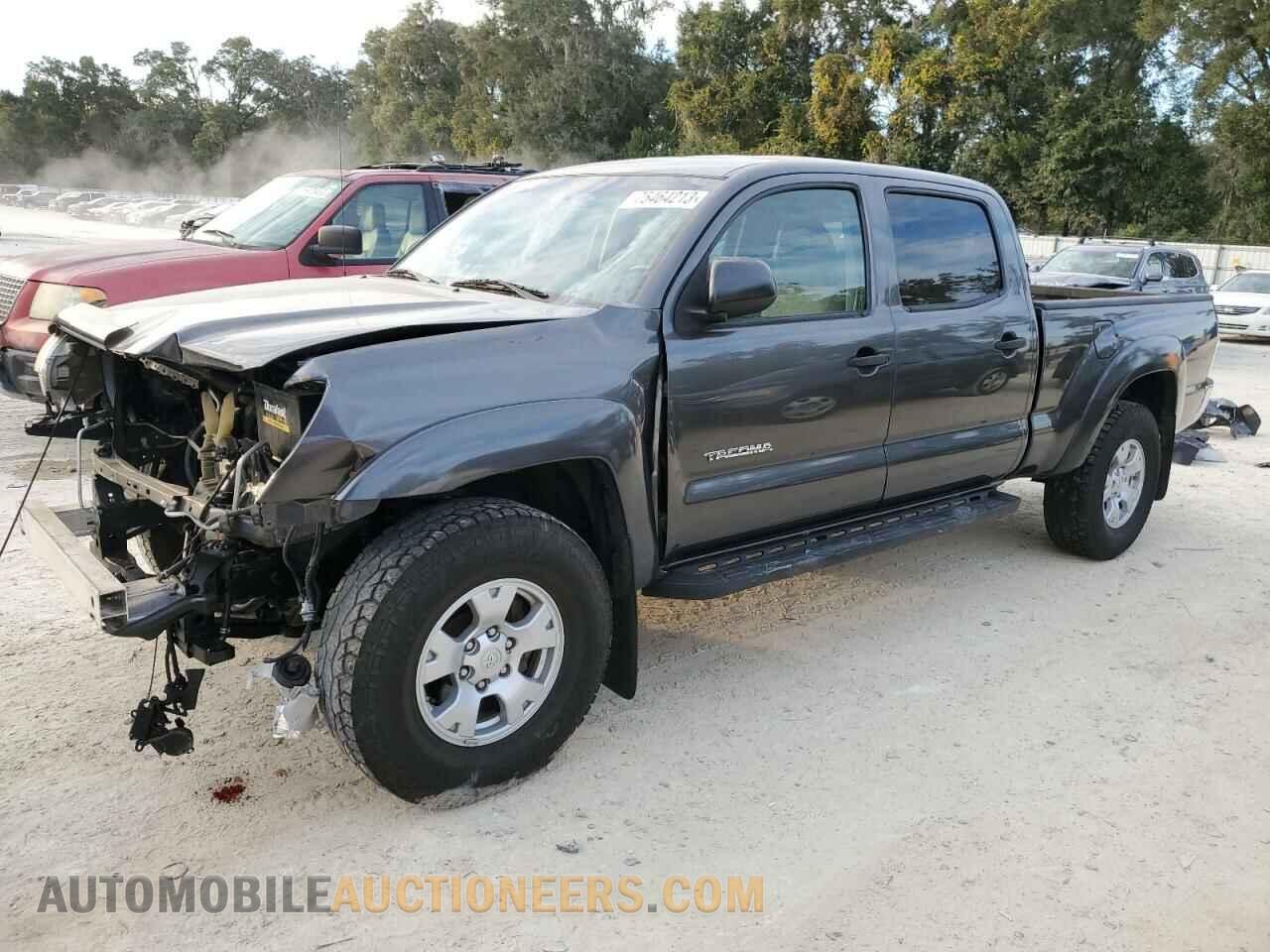 3TMMU4FN7FM075512 TOYOTA TACOMA 2015