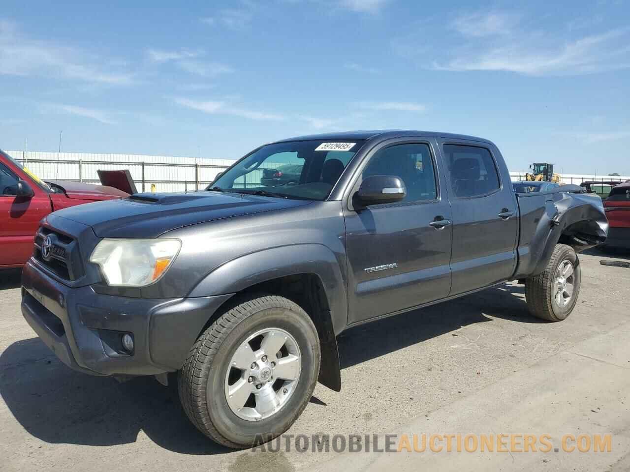 3TMMU4FN7FM078006 TOYOTA TACOMA 2015