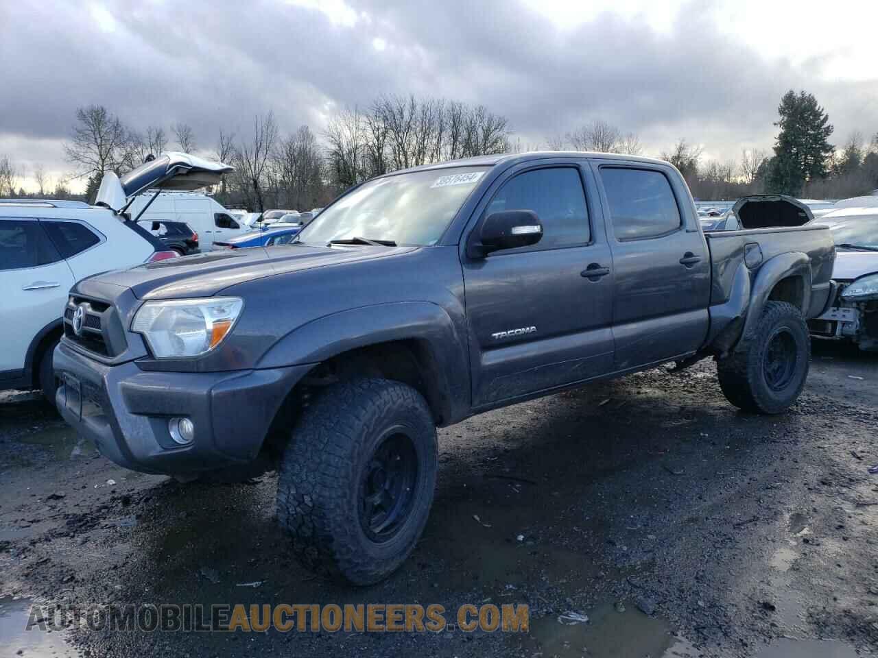 3TMMU4FN7FM081908 TOYOTA TACOMA 2015