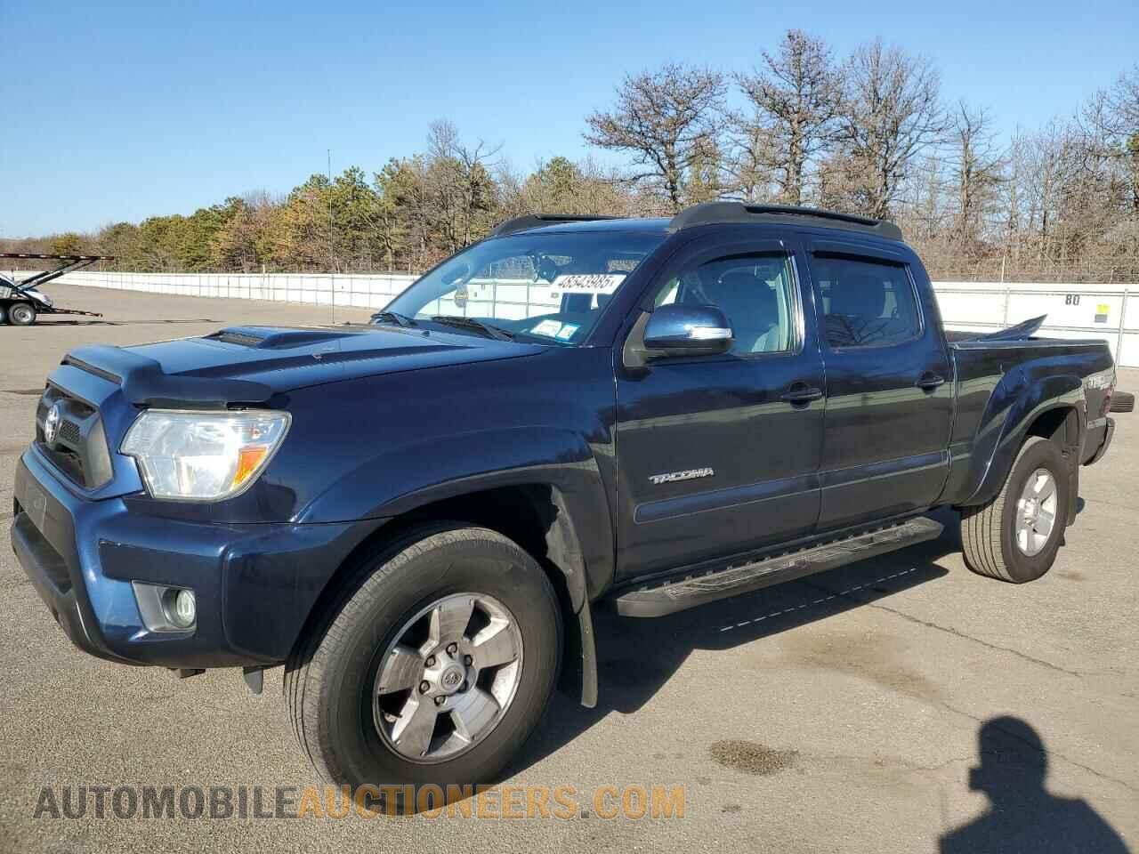 3TMMU4FN8DM061213 TOYOTA TACOMA 2013
