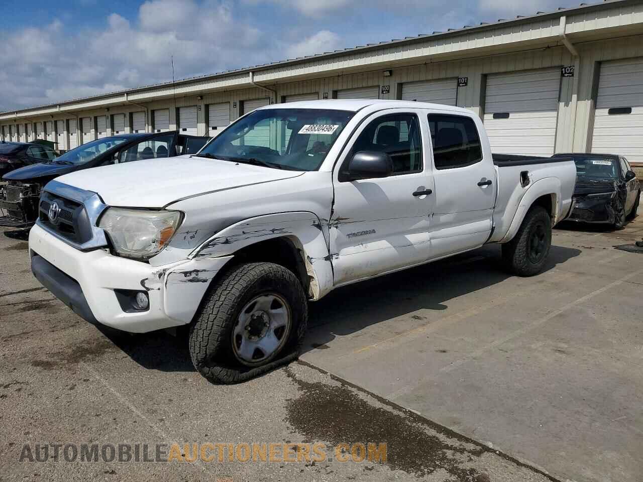 3TMMU4FN9EM070603 TOYOTA TACOMA 2014