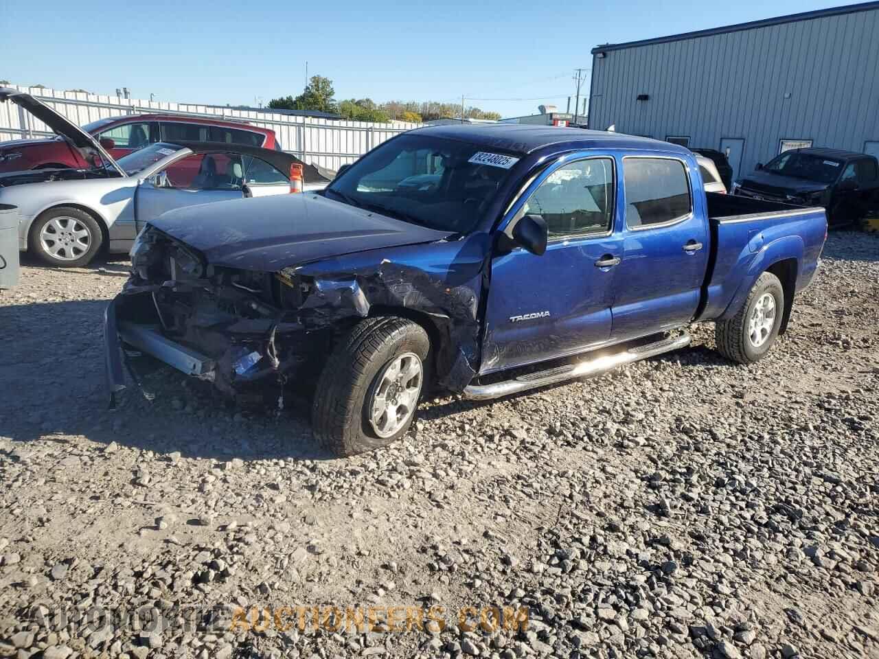 3TMMU4FN9FM077276 TOYOTA TACOMA 2015