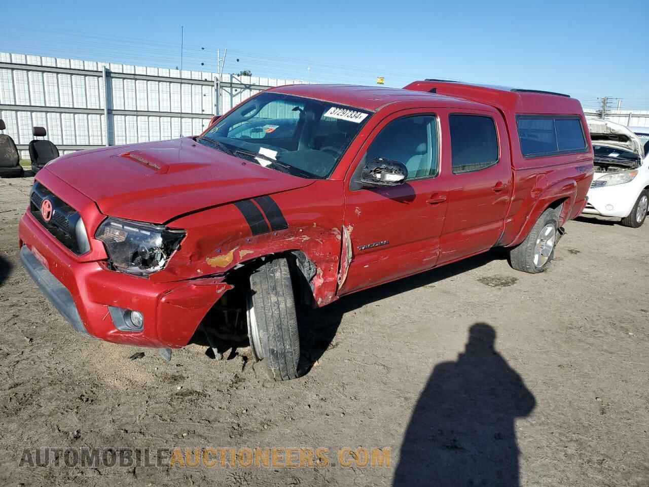 3TMMU4FNXFM075276 TOYOTA TACOMA 2015