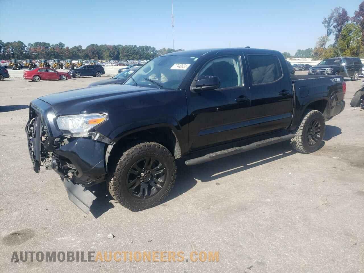 3TYAX5GN2MT016285 TOYOTA TACOMA 2021