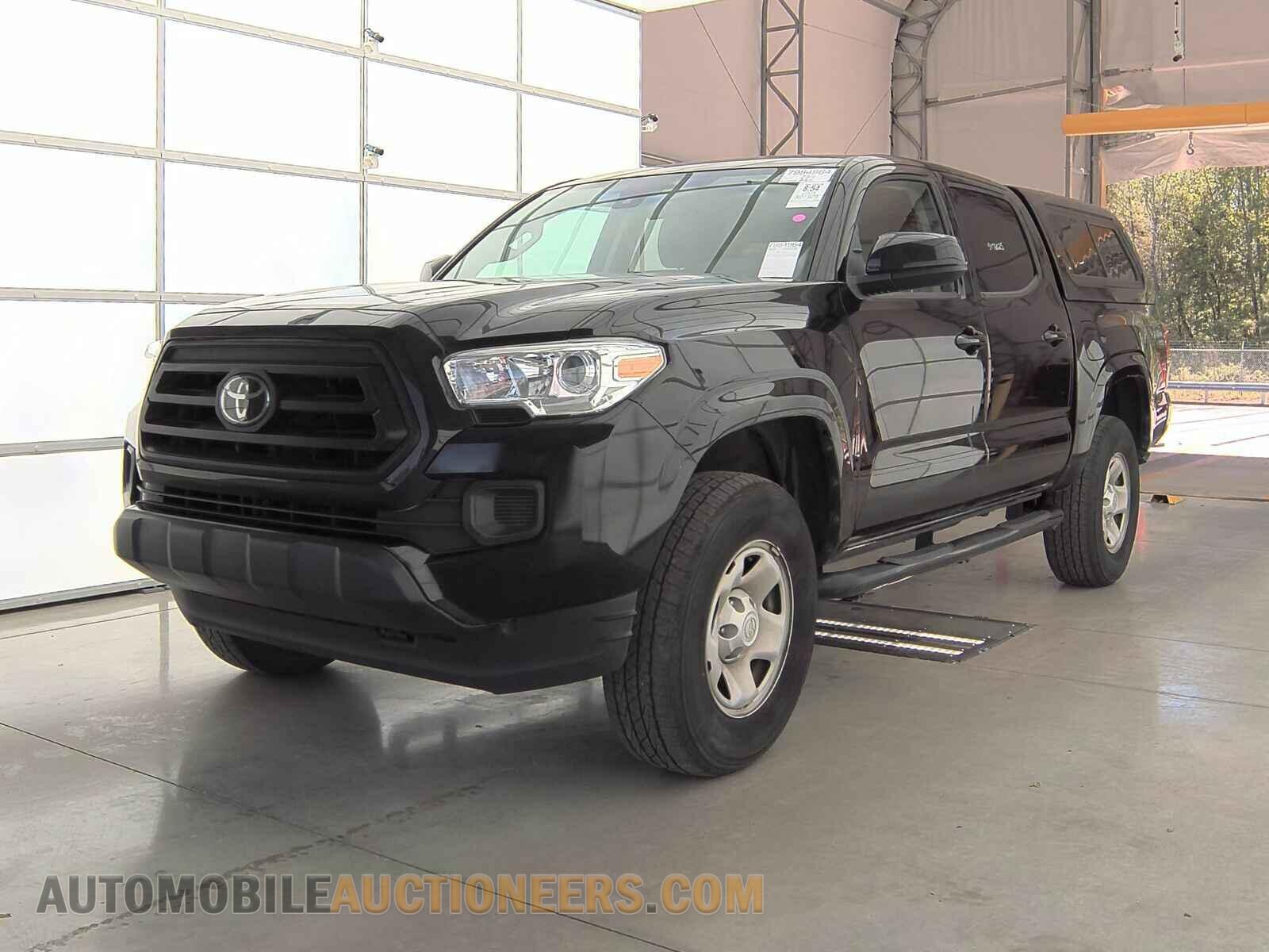 3TYAX5GN2MT022488 Toyota Tacoma 2021
