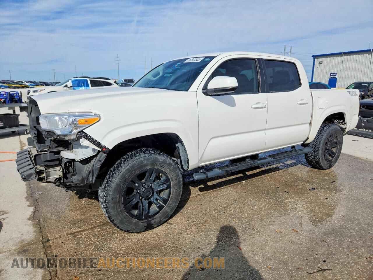 3TYAX5GN2MT024144 TOYOTA TACOMA 2021