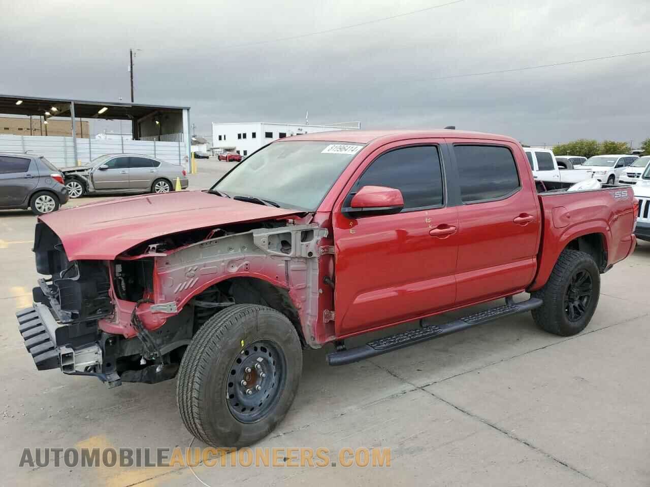 3TYAX5GN2MT033989 TOYOTA TACOMA 2021