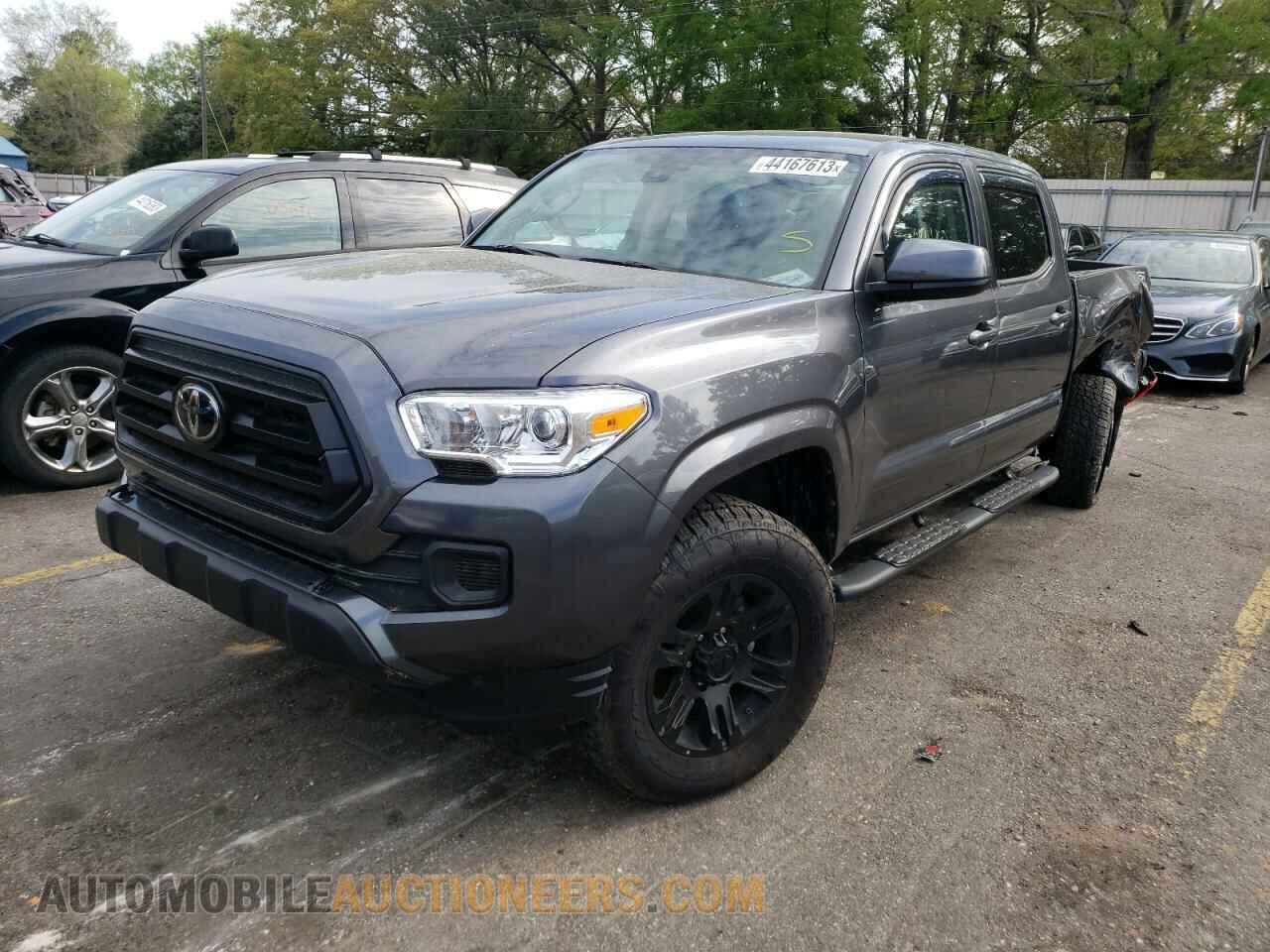 3TYAX5GN3MT024802 TOYOTA TACOMA 2021