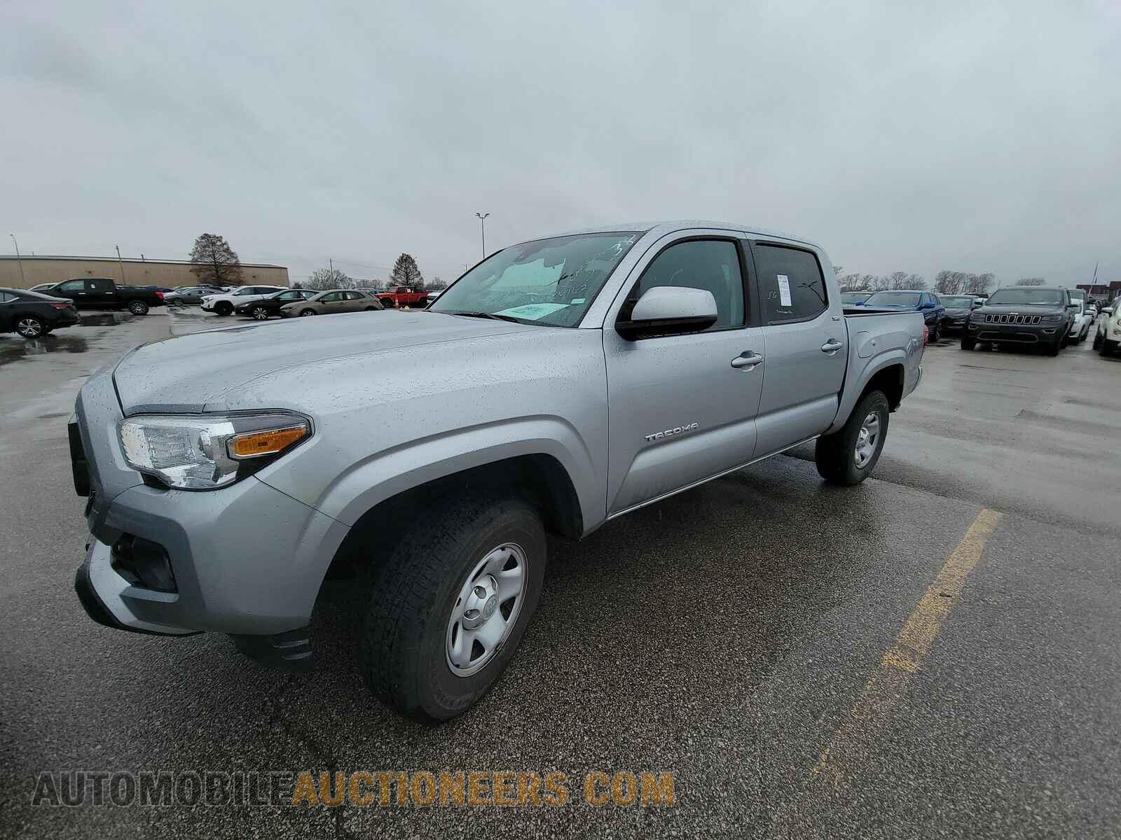 3TYAX5GN3NT044162 Toyota Tacoma 2022