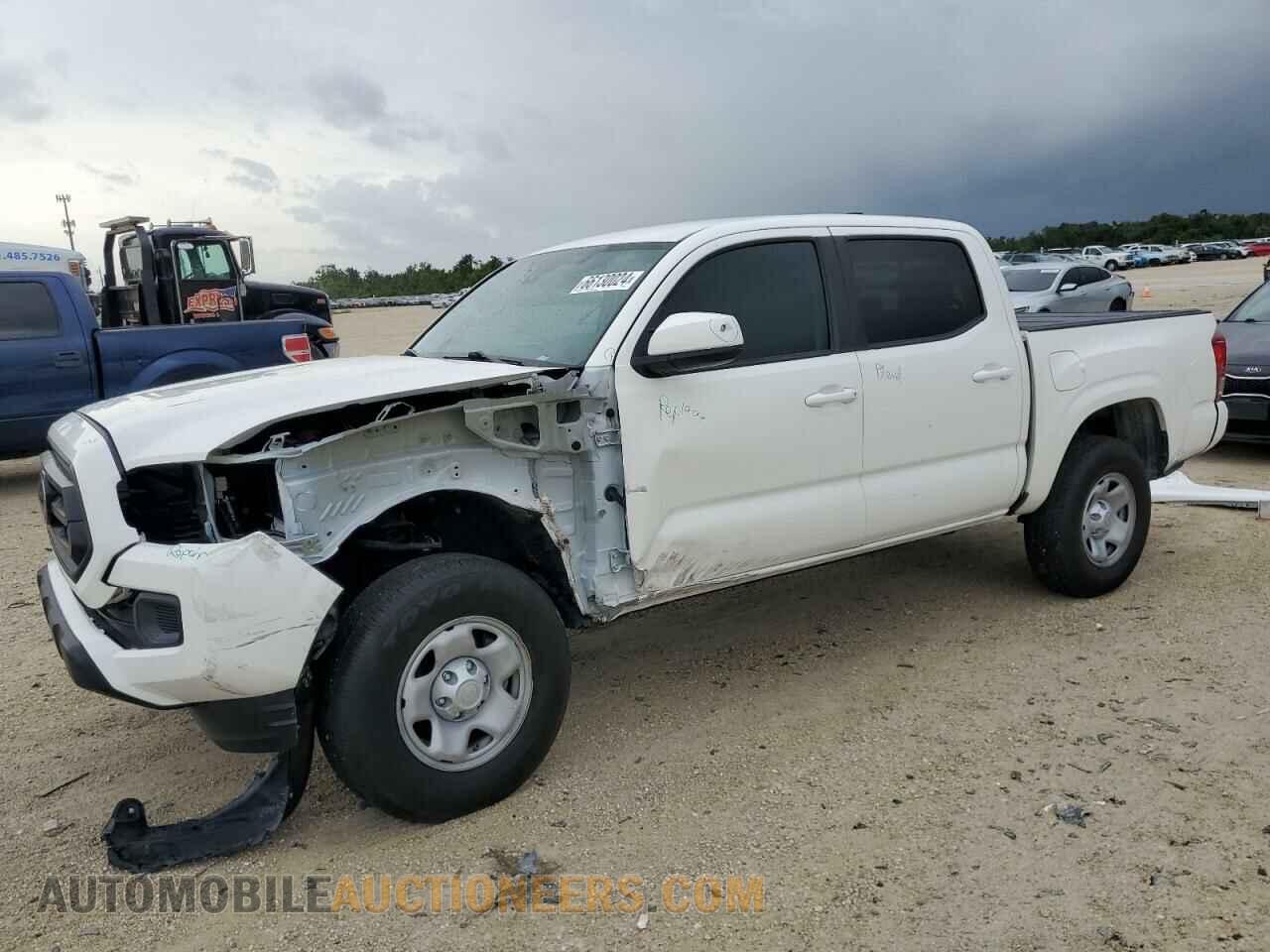 3TYAX5GN4MT014070 TOYOTA TACOMA 2021