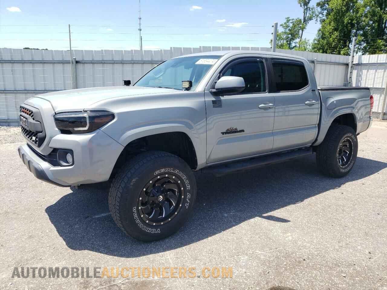 3TYAX5GN4MT024677 TOYOTA TACOMA 2021